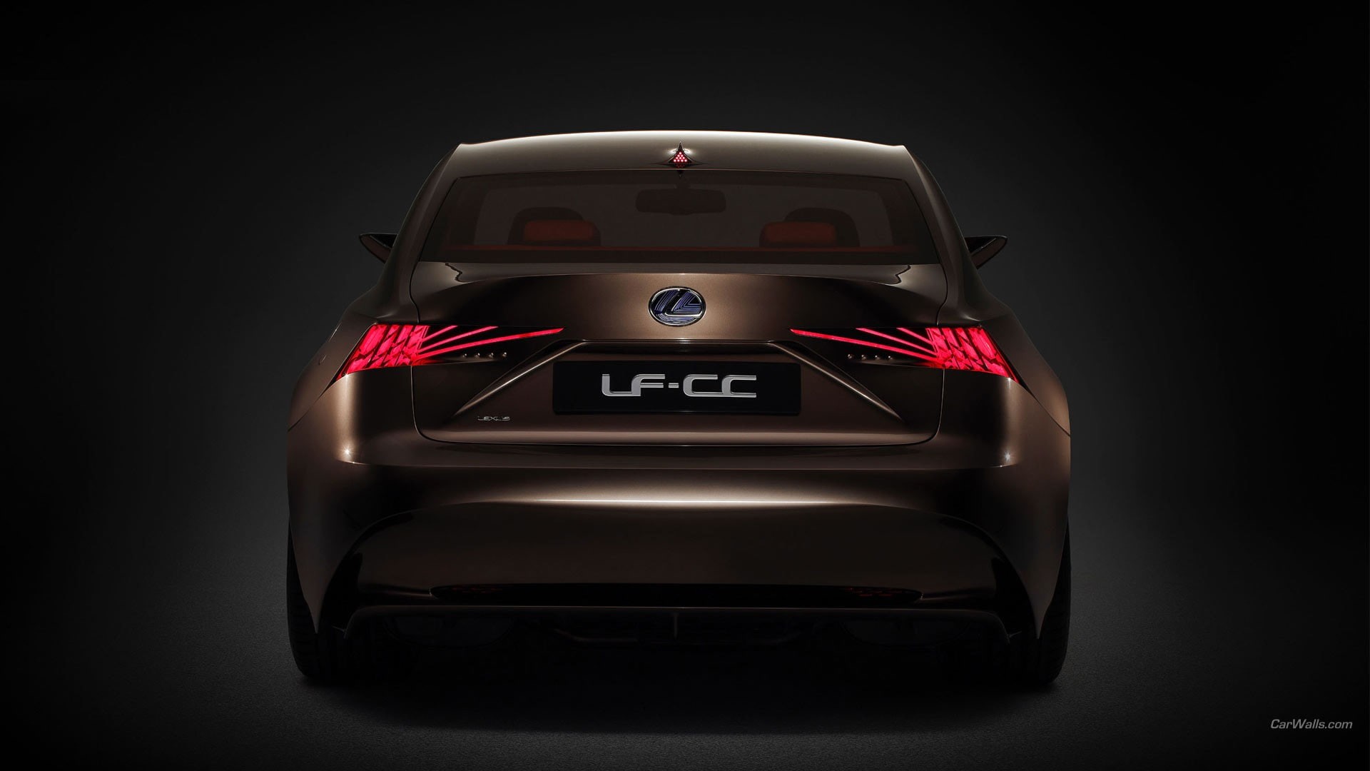 Lexus LF-CC, 1080P, concept cars, HD Wallpaper