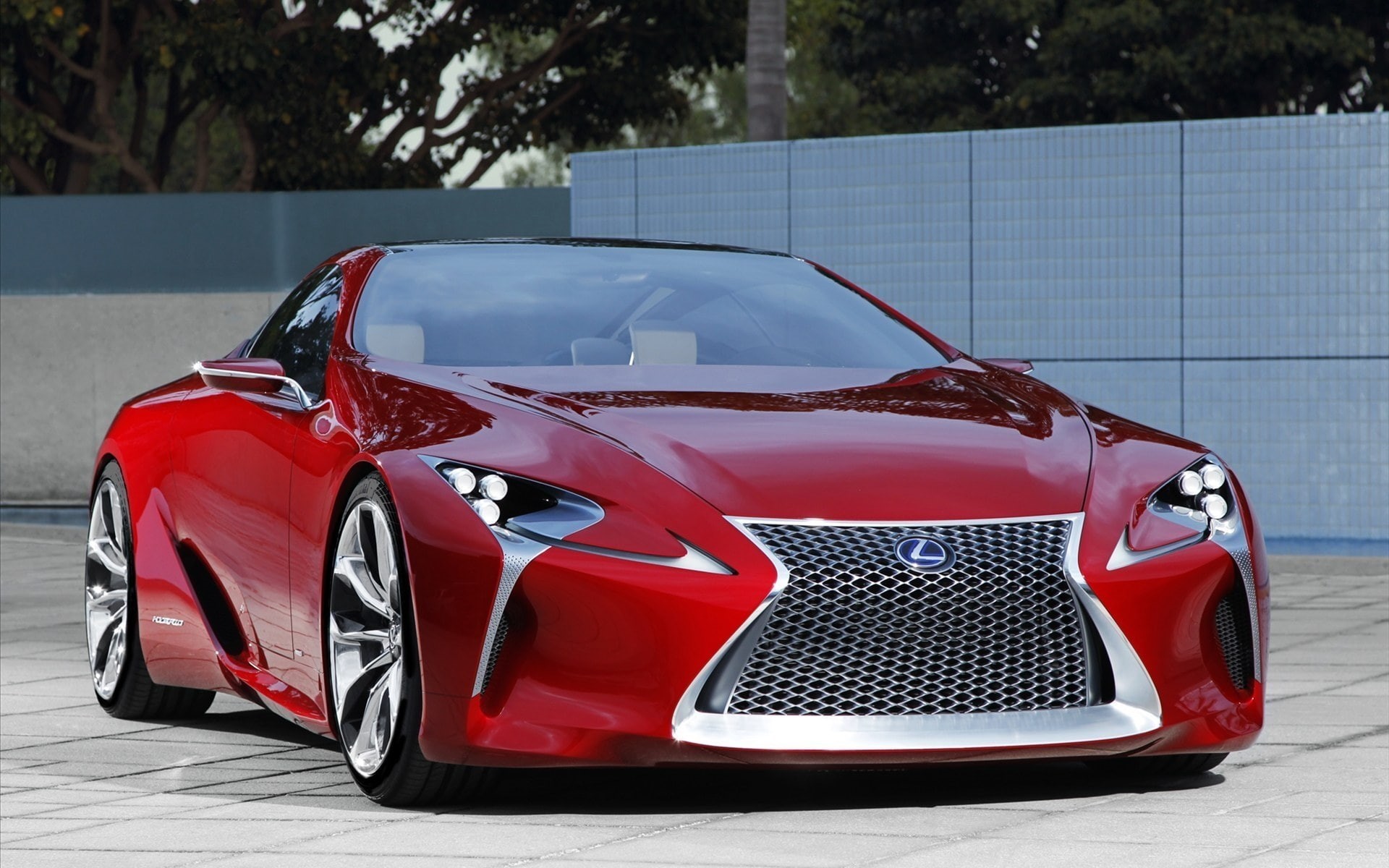 lexus concept, concept, lc, 1080P, lexus, lf, lexus lf lc, HD Wallpaper