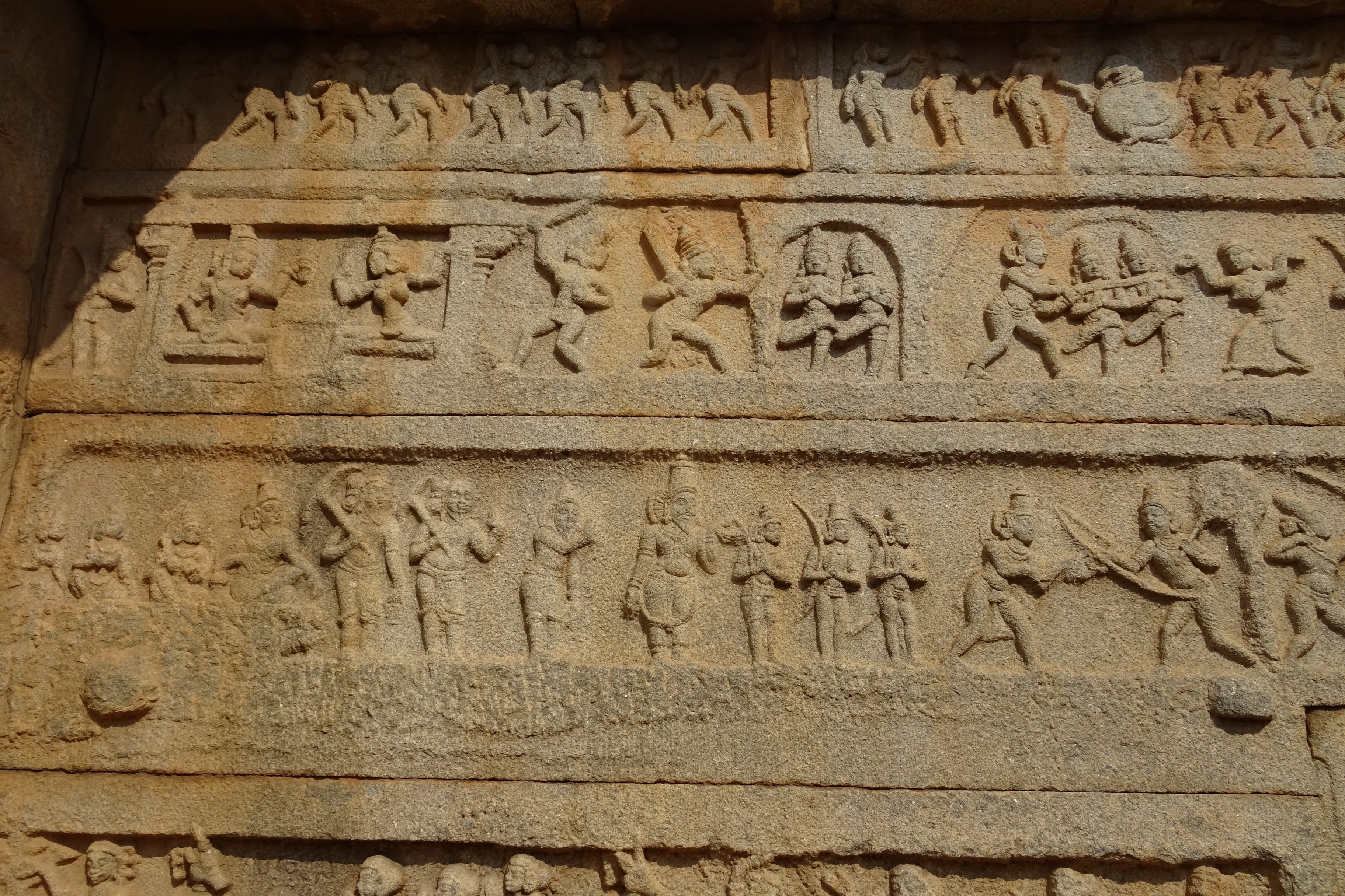 representation, Hampi, close-up, ancient, creativity, bas relief, carving - Craft Product, temple - Building, site, indian, craft, art and craft, ancient civilization, HD Wallpaper