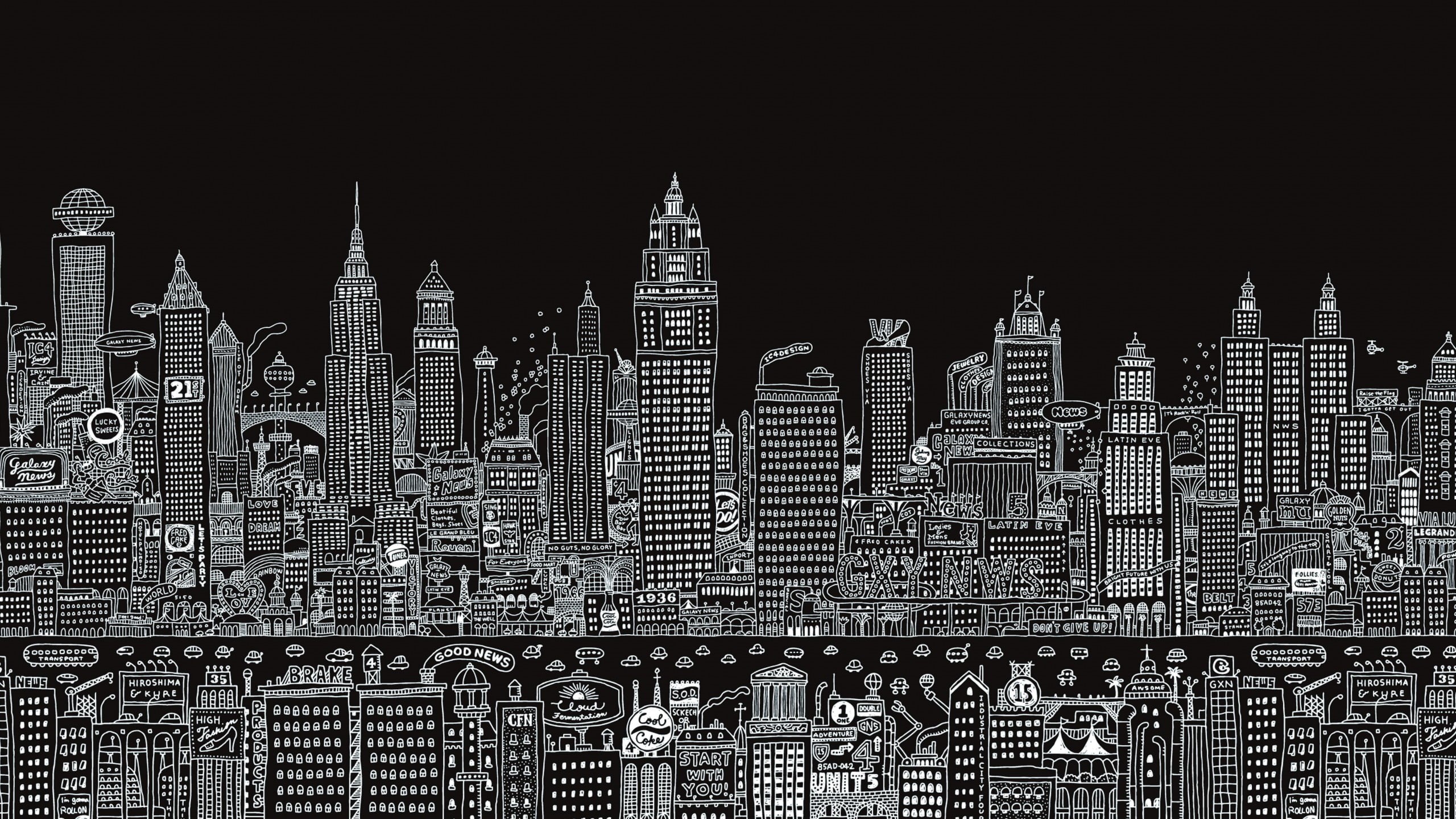 2K, simple background, dark background, travel destinations, belief, digital art, building exterior, tall - high, monochrome, architecture, no people, HD Wallpaper
