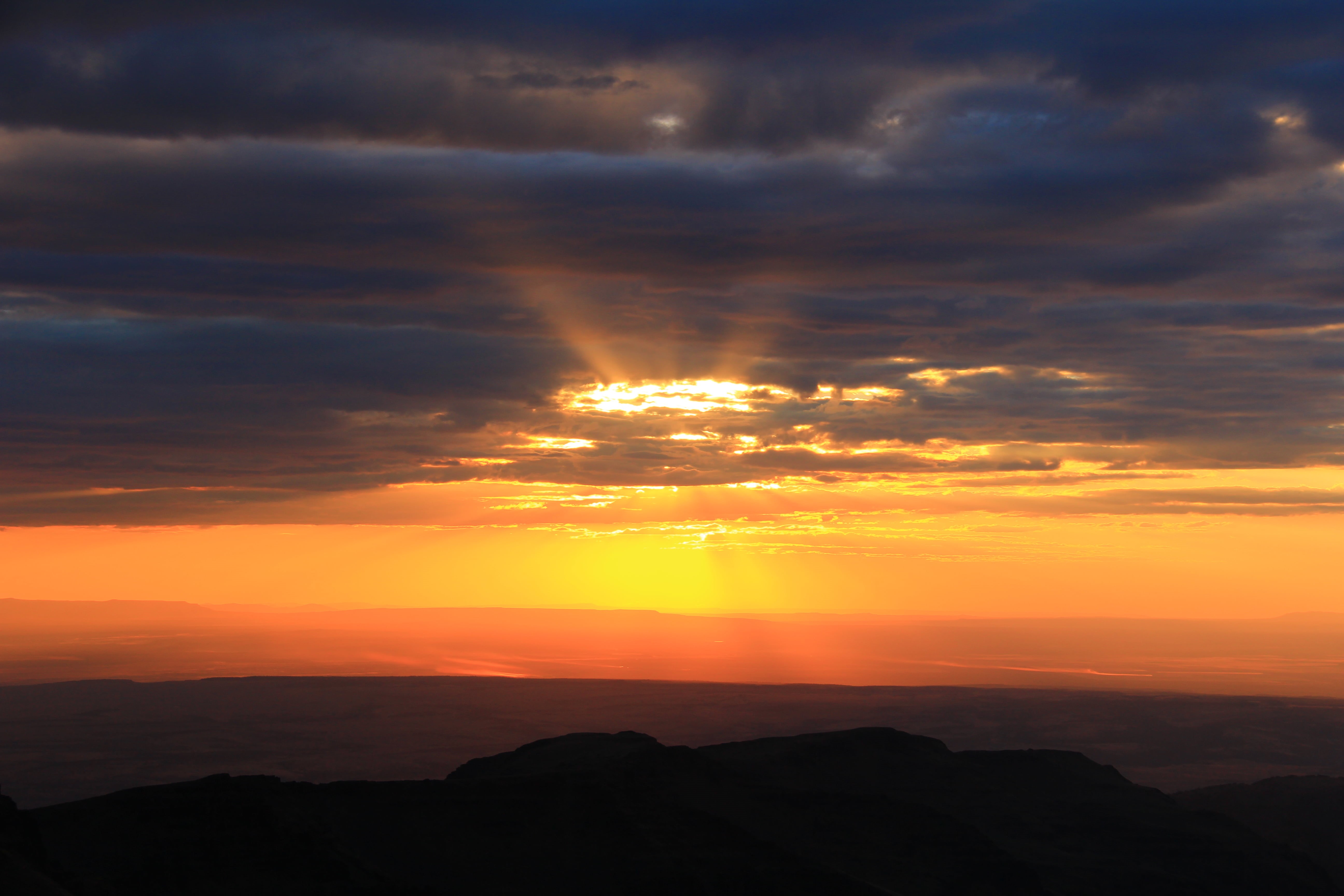 BLM, Steens Mountain Wilderness, Hunting, nature, cloud - Sky, scenics, background, sunrise - Dawn, Solitude, hour, Lands  Department, Pacific Northwest, HD Wallpaper