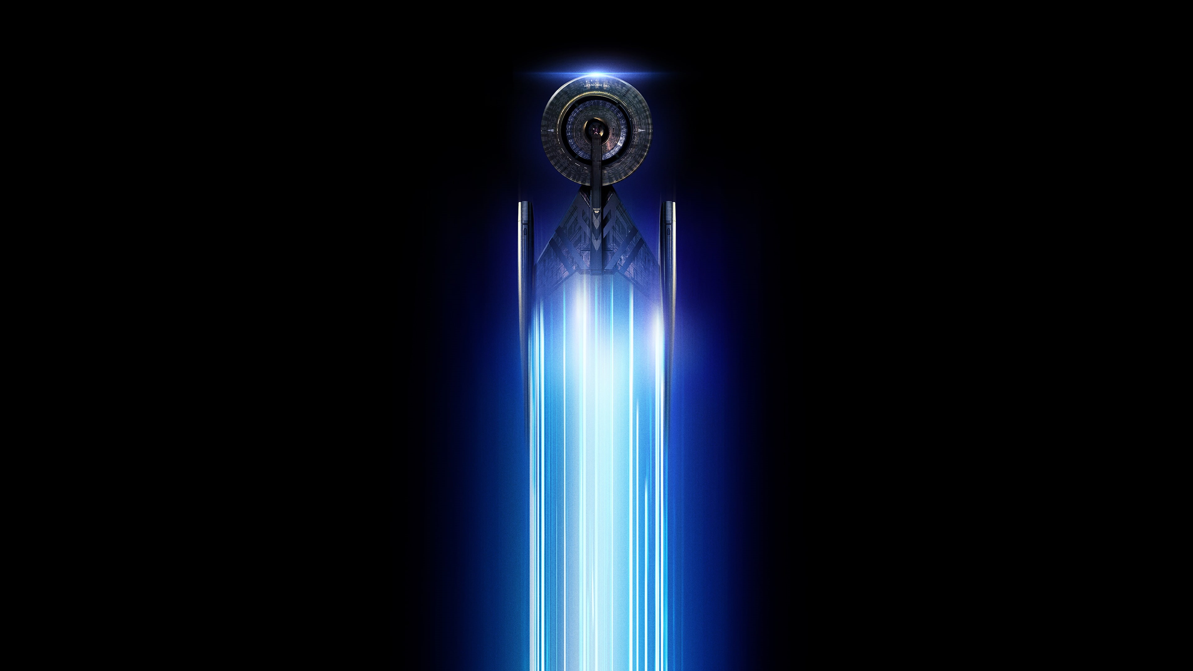 2017, Star Trek: Discovery, 4K, 4K, Sci-Fi, HD Wallpaper