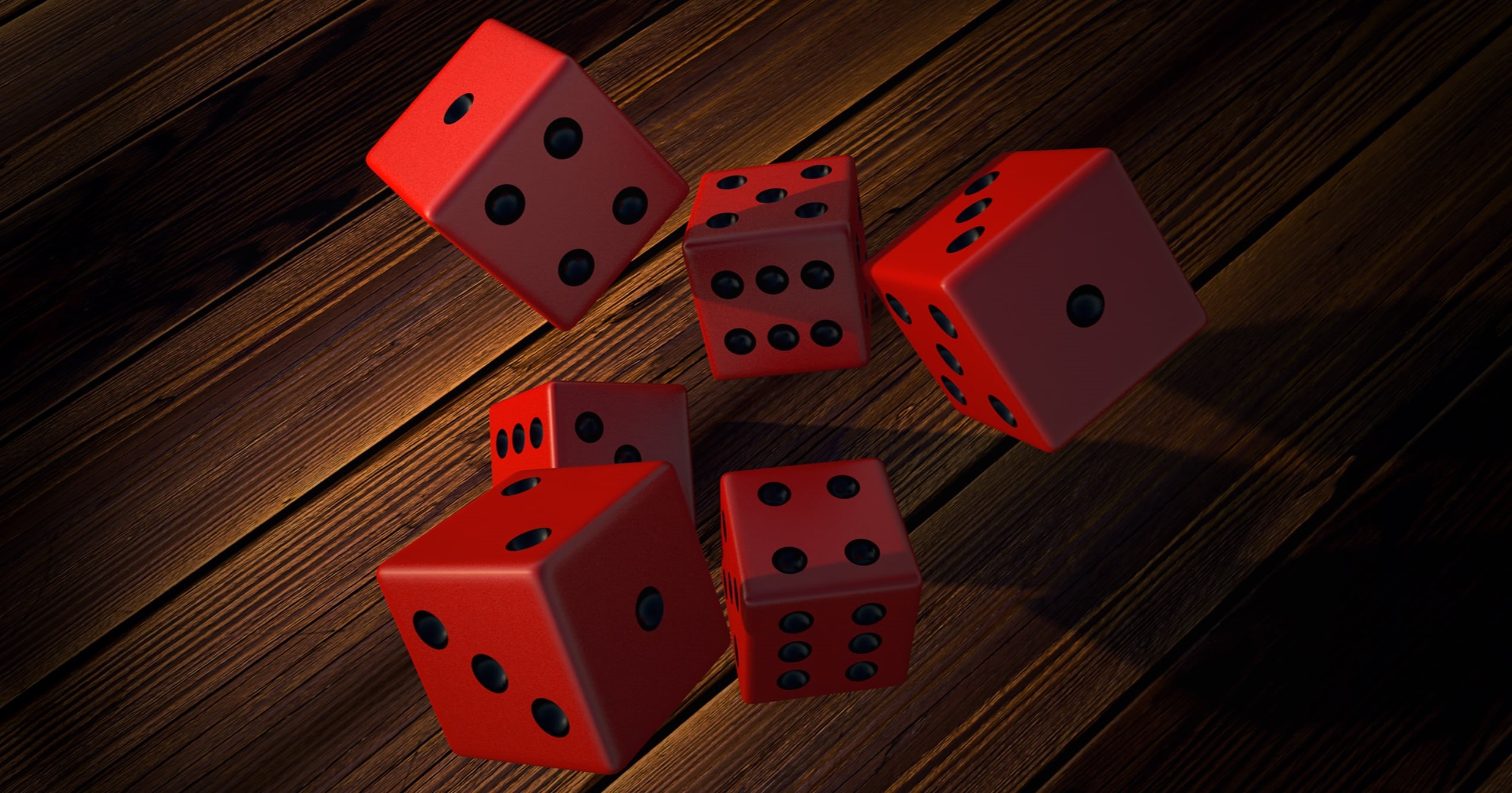 no people, playing, red, dices, wood, cube, washed off, pastime, magic cube, patience, structure, pattern, rendering, arts culture and entertainment, relaxation, HD Wallpaper