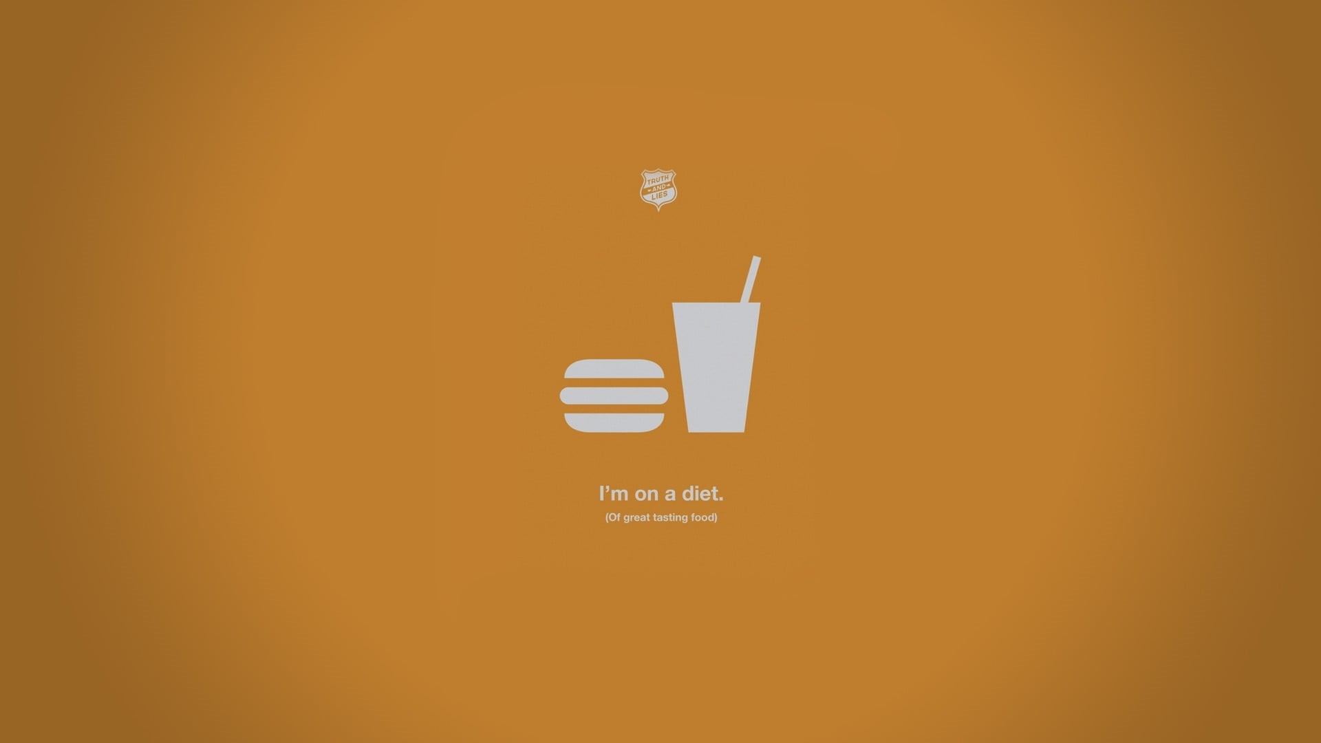 minimalism, yellow, simple background, document, paper, 1080P, backgrounds, single object, cup, studio shot, communication, text, food, business, adhesive note, HD Wallpaper