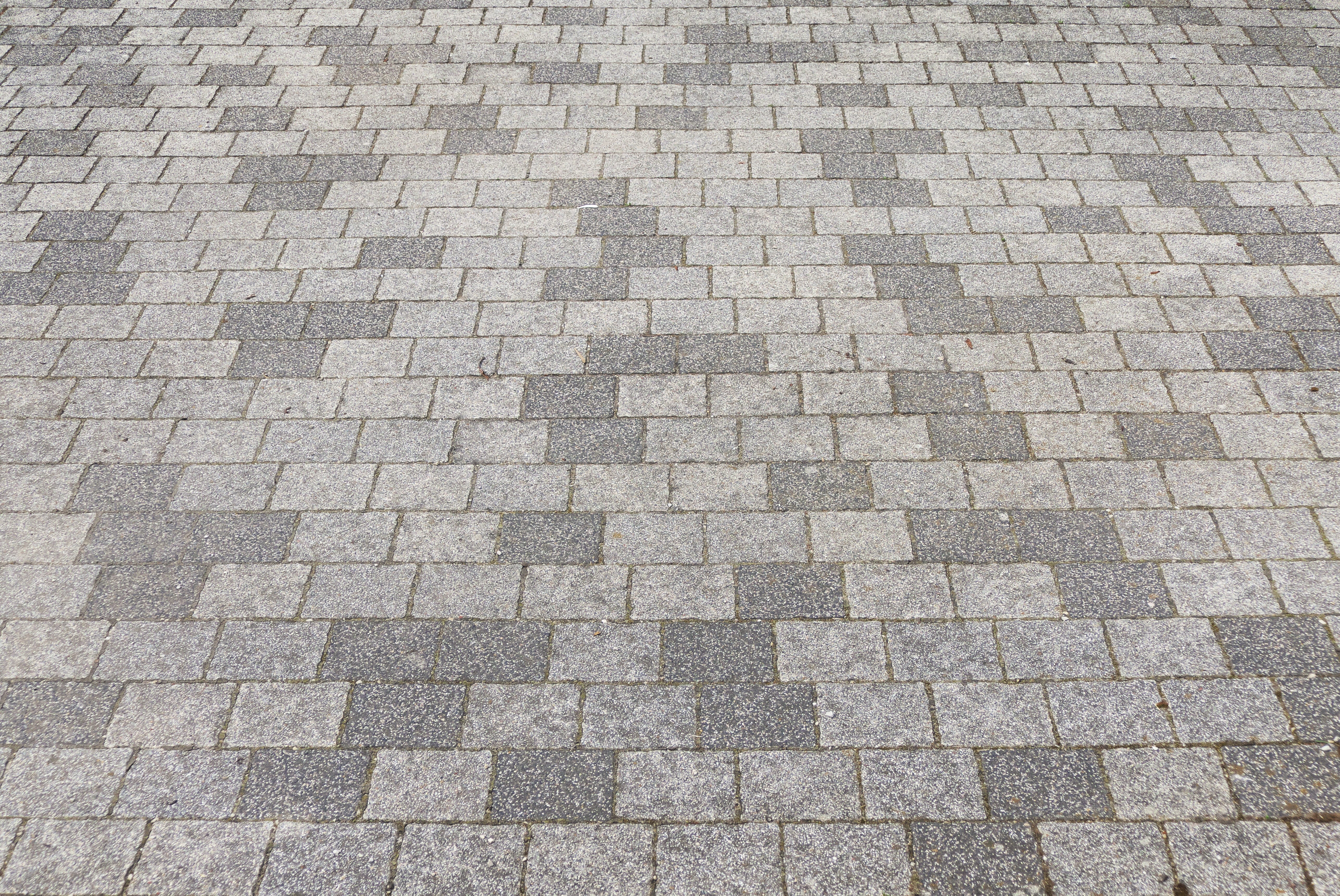 away, footpath, paving stone, geometric, sidewalk, road, pattern, 5K, flagstone path, cobblestone, high angle view, stone, patch, textured, flooring, tiled floor, HD Wallpaper