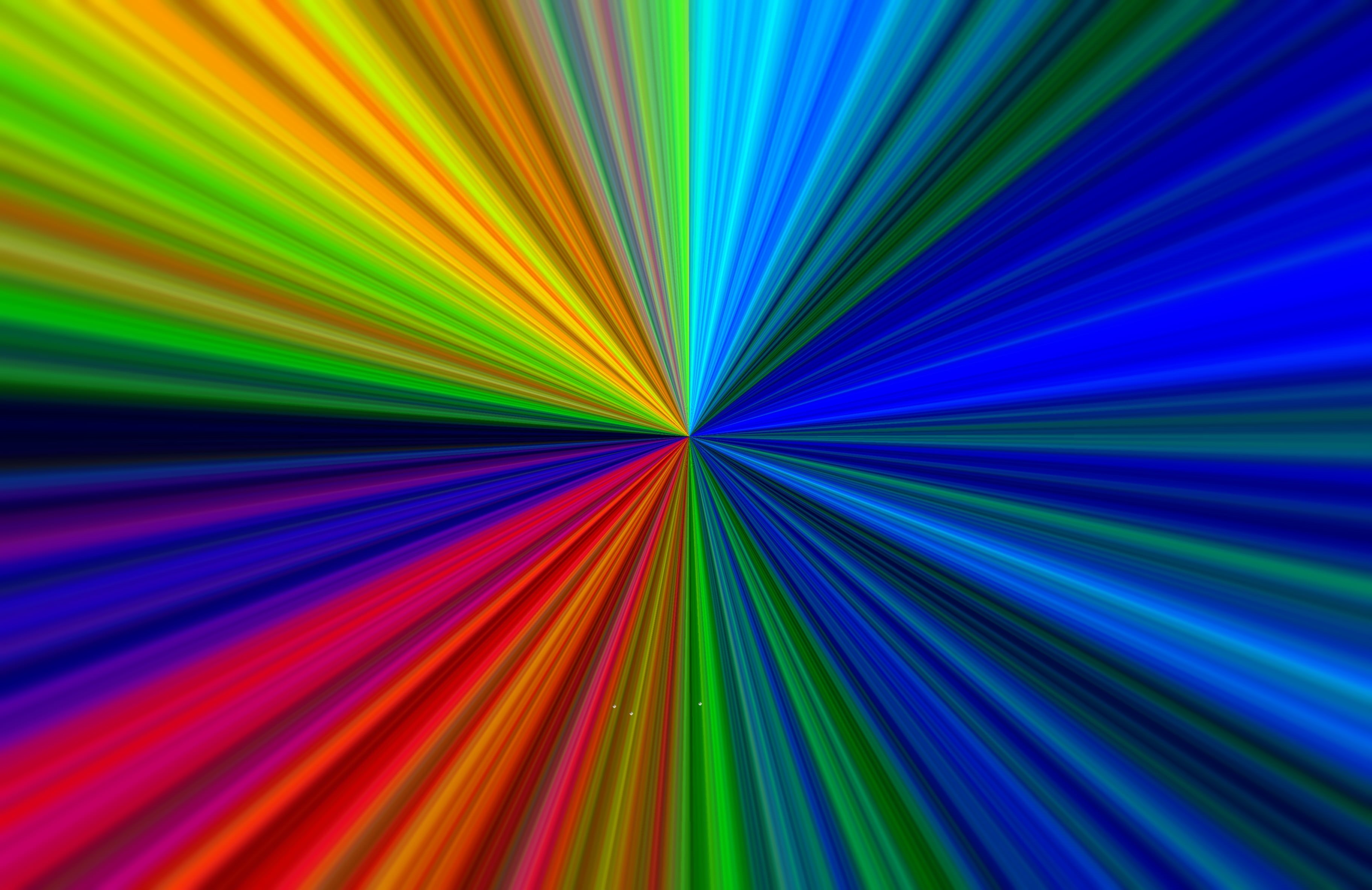 multi Colored, character, expressive, rainbow, experiment, creative, poem, defocused, glowing, art, humour, lines, 2K, colour, illustration, my dear, Psychedelic, HD Wallpaper