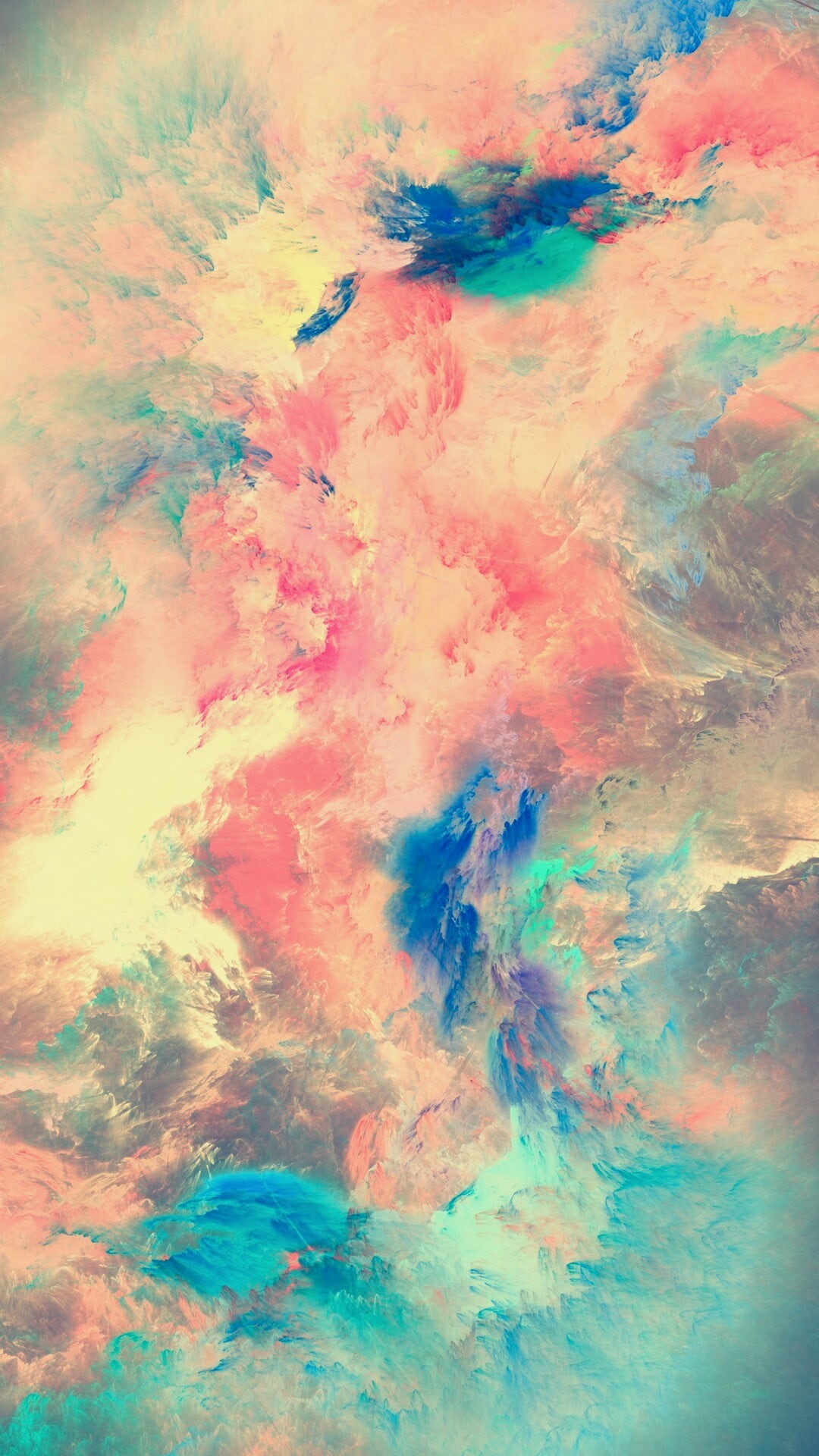 nature, abstract, 1080P, phone, Phone HD Wallpaper