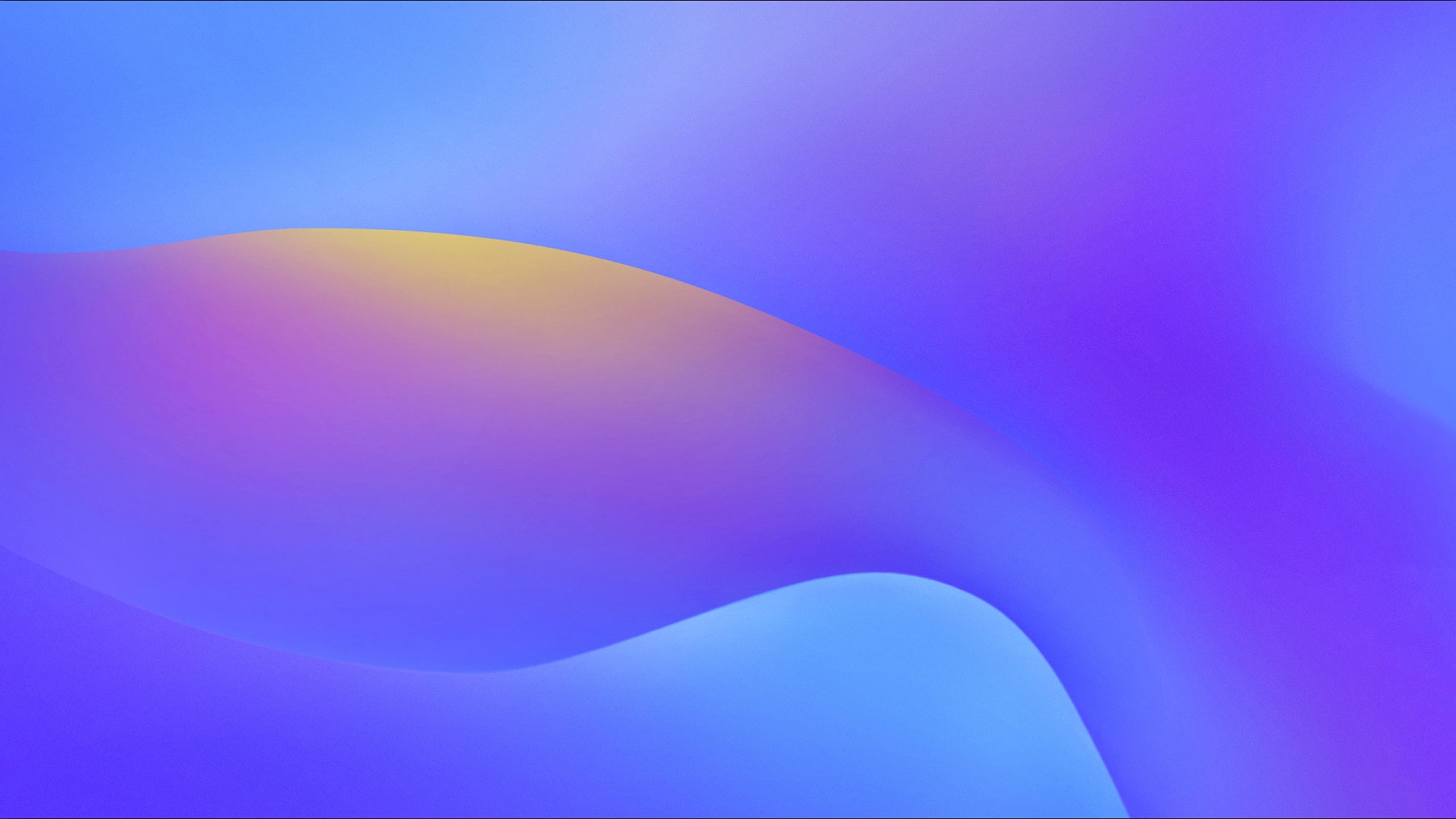 2K, HD, abstract, Huawei P Smart Plus, wave, HD Wallpaper