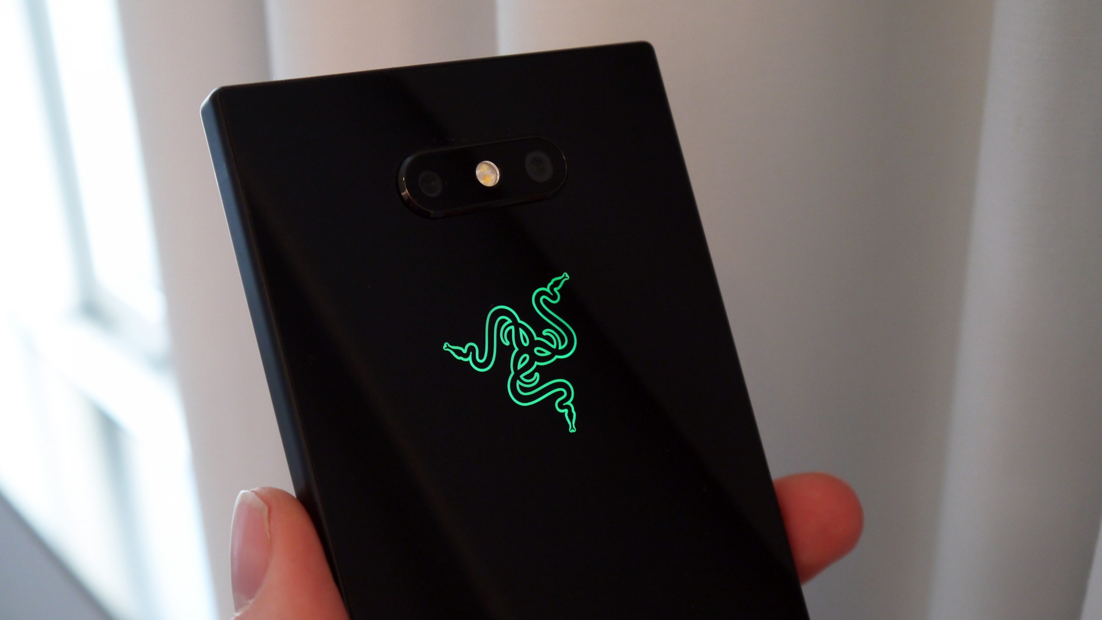 4K, Razer Phone 2, 4K, HD Wallpaper