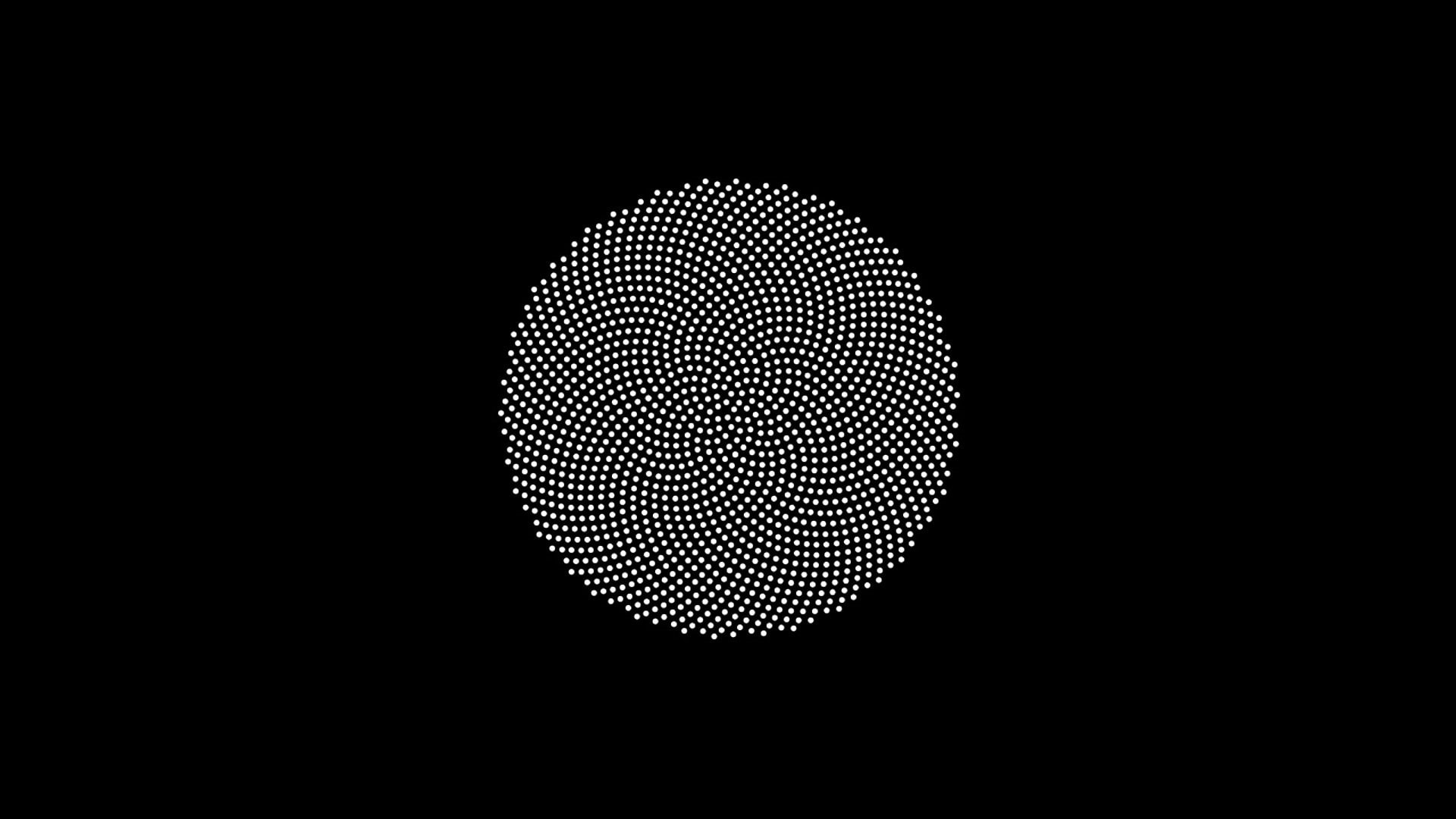 Fibonacci sequence, golden ratio, minimalism, 1080P, HD Wallpaper