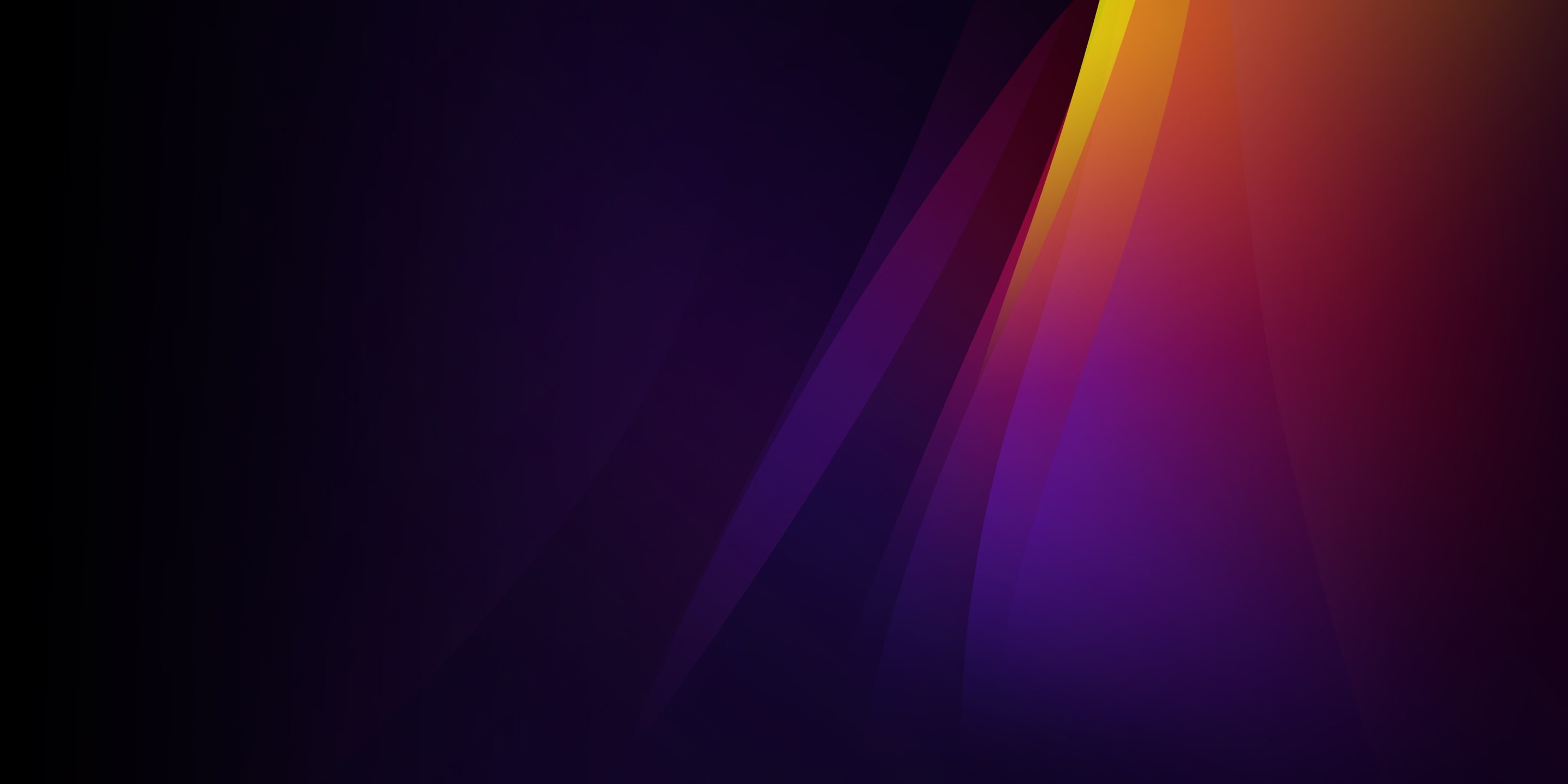 cabinet, Dark, Stock, Colorful, white, Gome U7, HD, Neon, red, 2K, wooden, HD Wallpaper