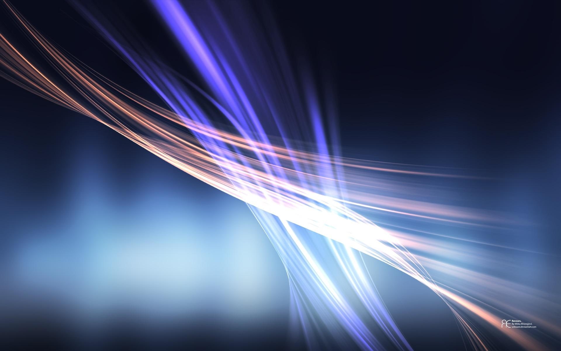 1080P, abstract, colors, 3d and abstract, dark, HD Wallpaper