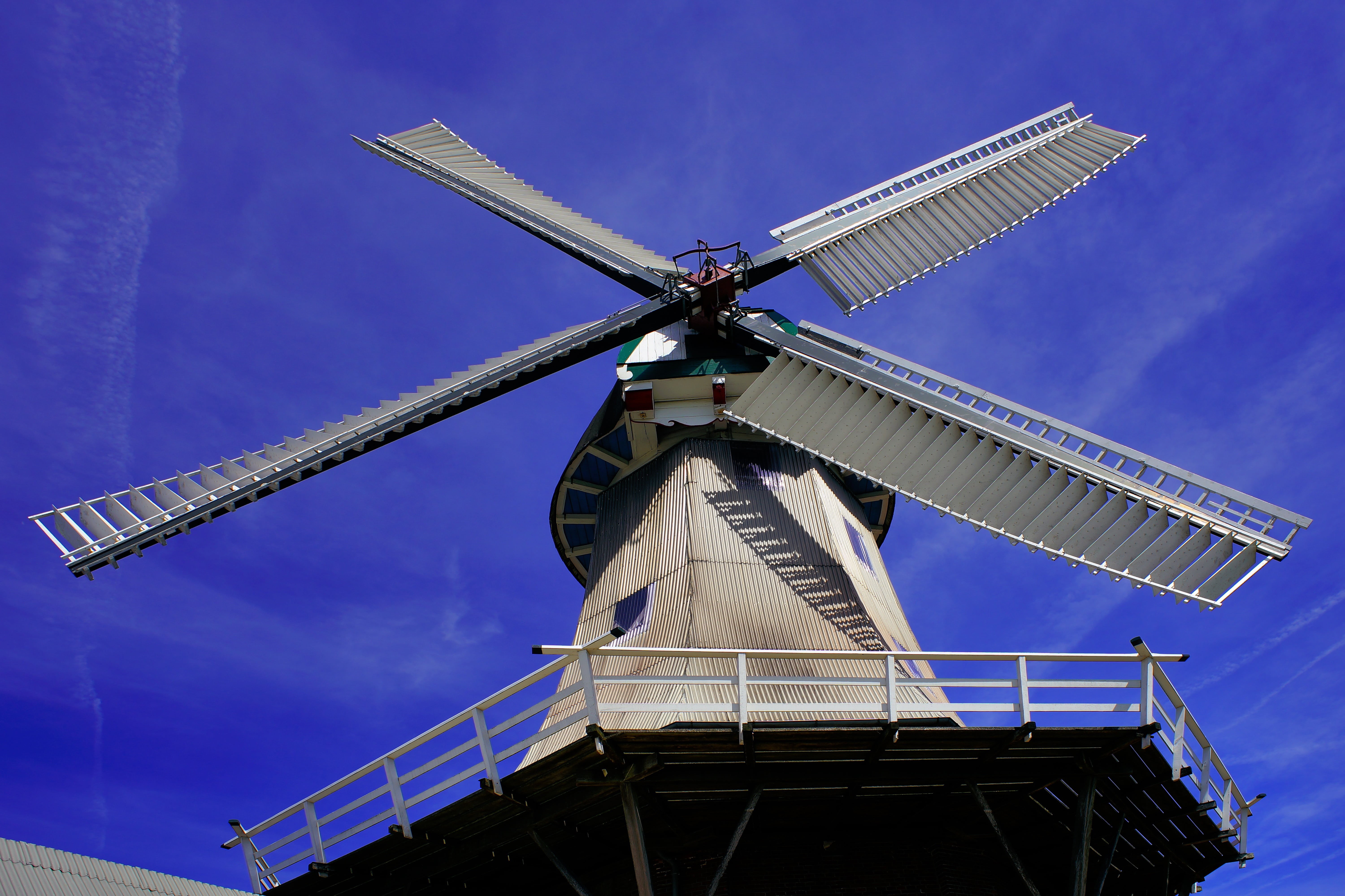 sky, wind energy, old mill, renewable energy, industry, cold temperature, nature, low angle view, windmill, turbine, cloud - sky, wing, white, environment, HD Wallpaper