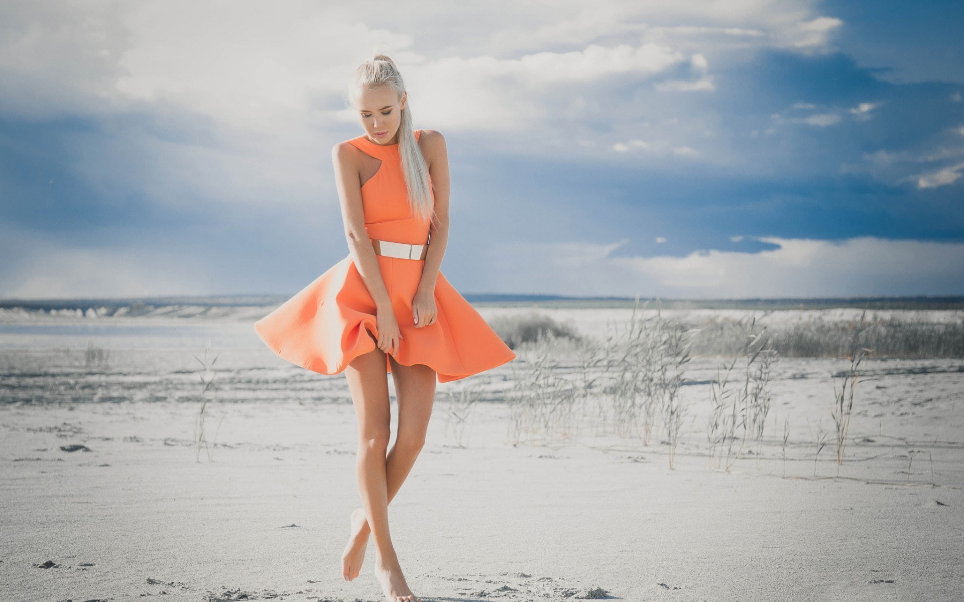 girl pic 1920x1200, 1080P, HD Wallpaper