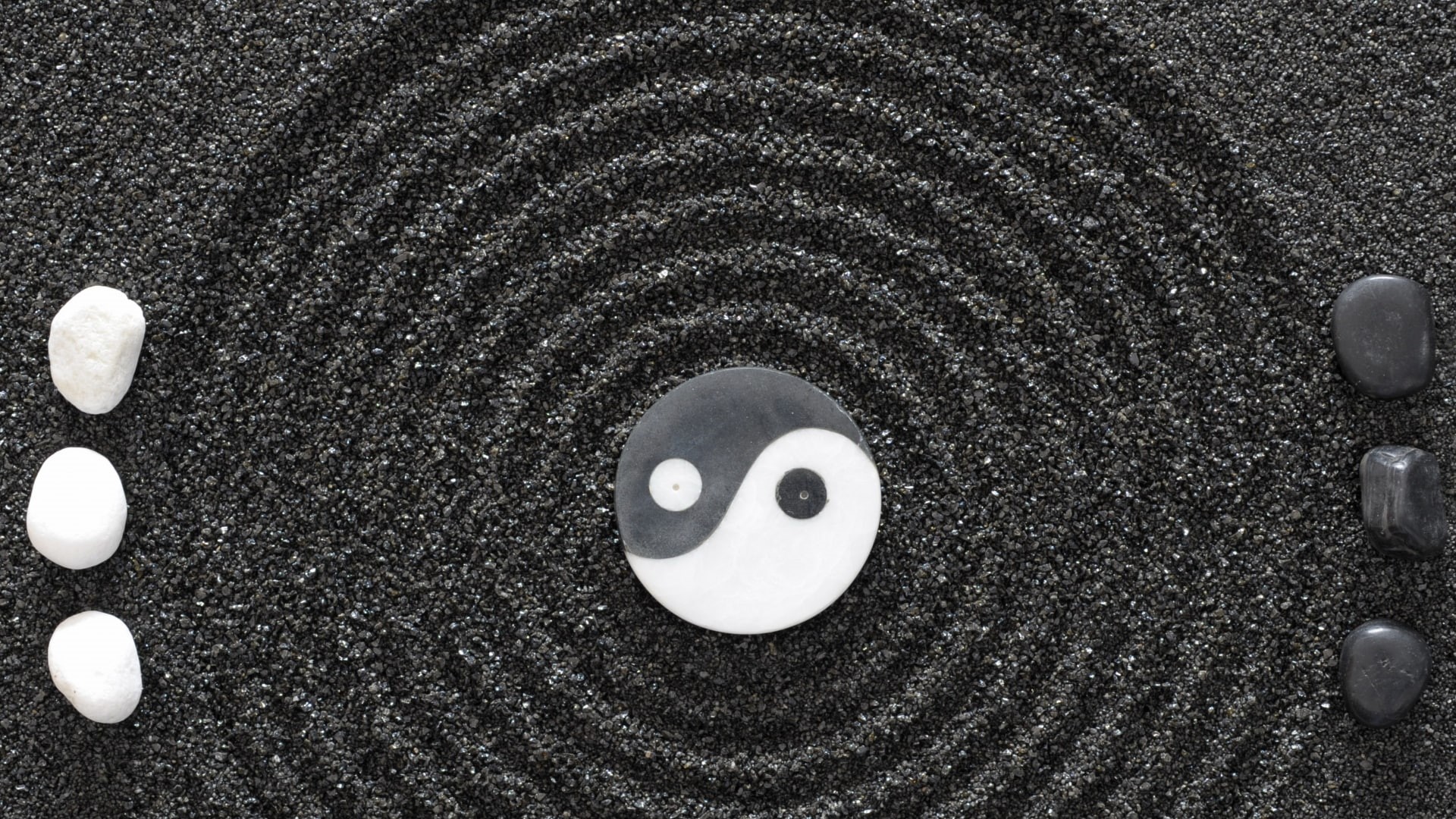 set, 3d, icon, round, symbol, pattern, see, graphic, technology, black, color, texture, 1080P, element, button, art, computer, life, shiny, circle, sign, HD Wallpaper