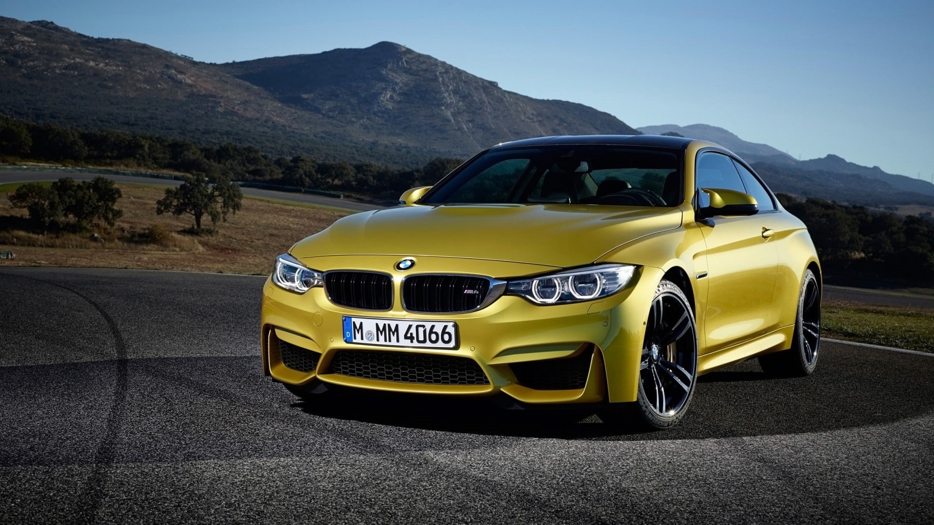 BMW, 1080P, car, BMW M4, vehicle, HD Wallpaper