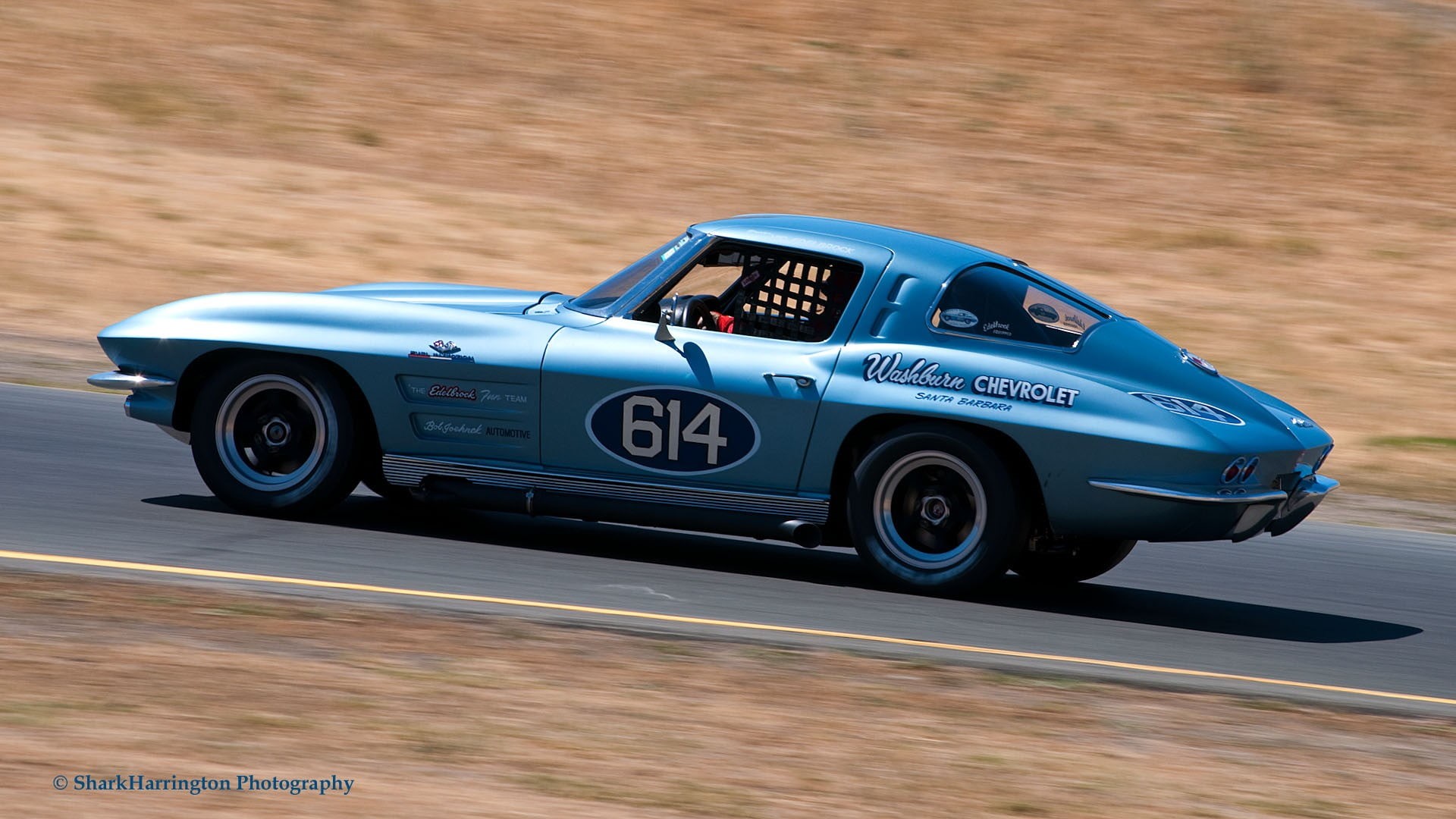 speed, on the move, car, motion, no people, road, blurred motion, land vehicle, travel, day, text, motor vehicle, nature, blue, sports, 1080P, Chevrolet Corvette Stingray, HD Wallpaper
