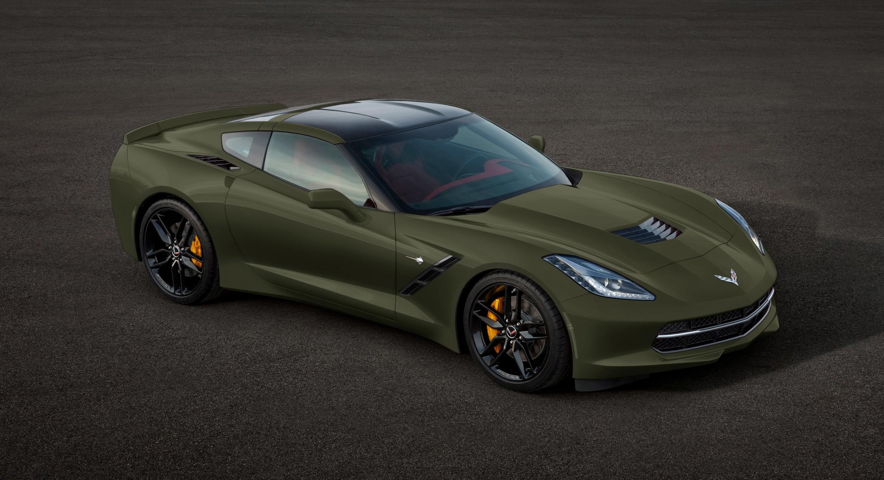 photo, chevrolet, 2K, cars, corvette 2014, corvette, chevrolet corvette 2014, HD Wallpaper
