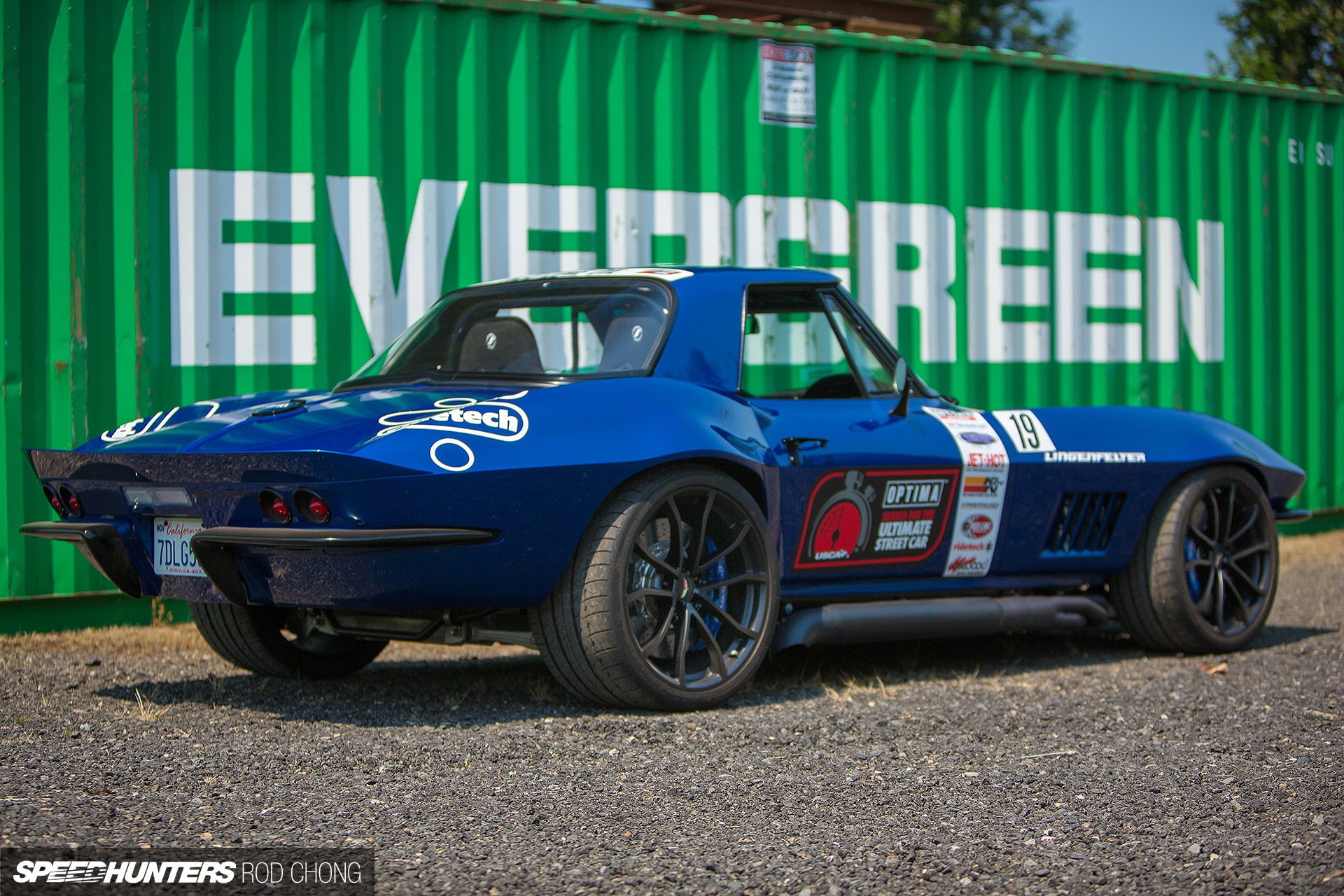 cars, classic, corvette, hd, 1080P, chevrolet, car, HD Wallpaper