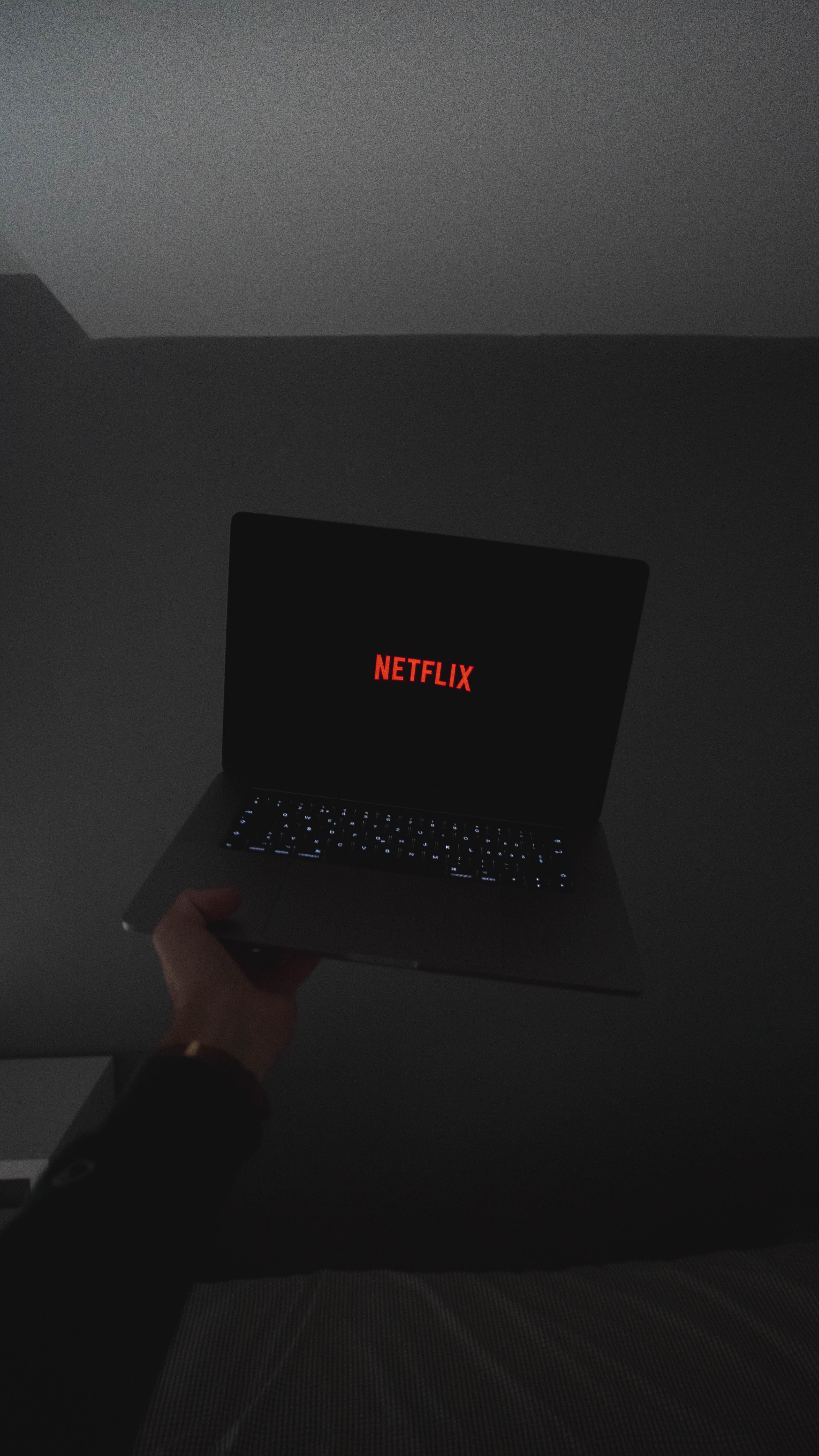 holding, dark, human Hand, laptop, 5K, black Color, internet, distraction, technology, keyboard, person, black, macbook pro, working, computer, logo, people, Phone HD Wallpaper