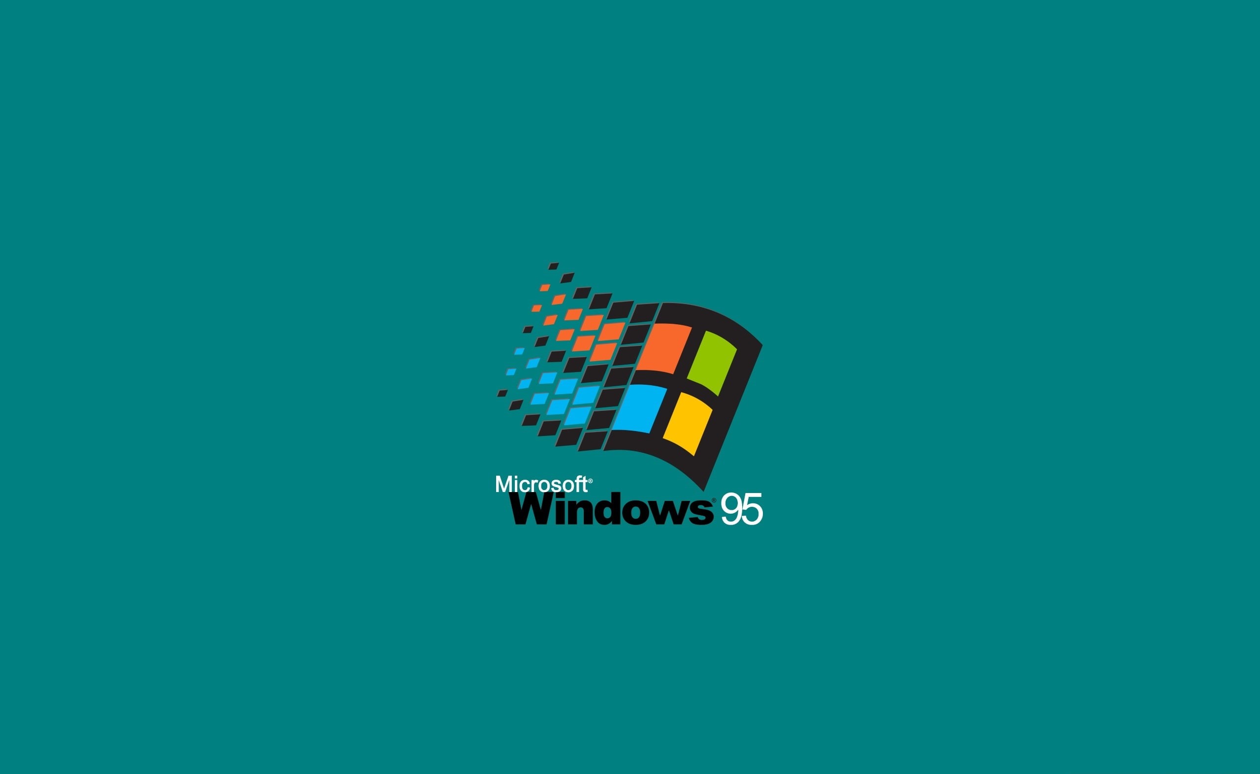 Microsoft, 2K, Computers, Others, Vintage, Computer, Nostalgia, Windows, HD Wallpaper