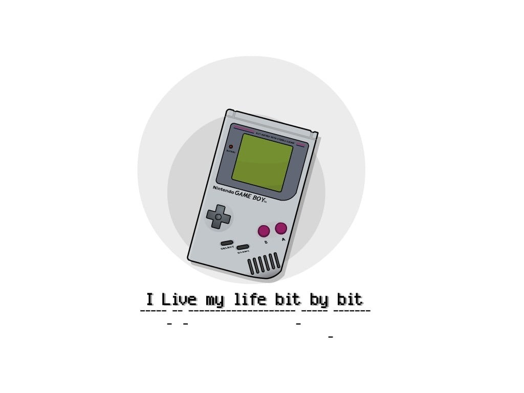 still life, cut out, white color, accuracy, gray, art, vector, no people, 480P, studio shot, GameBoy, technology, video games, close-up, indoors, food and drink, HD Wallpaper