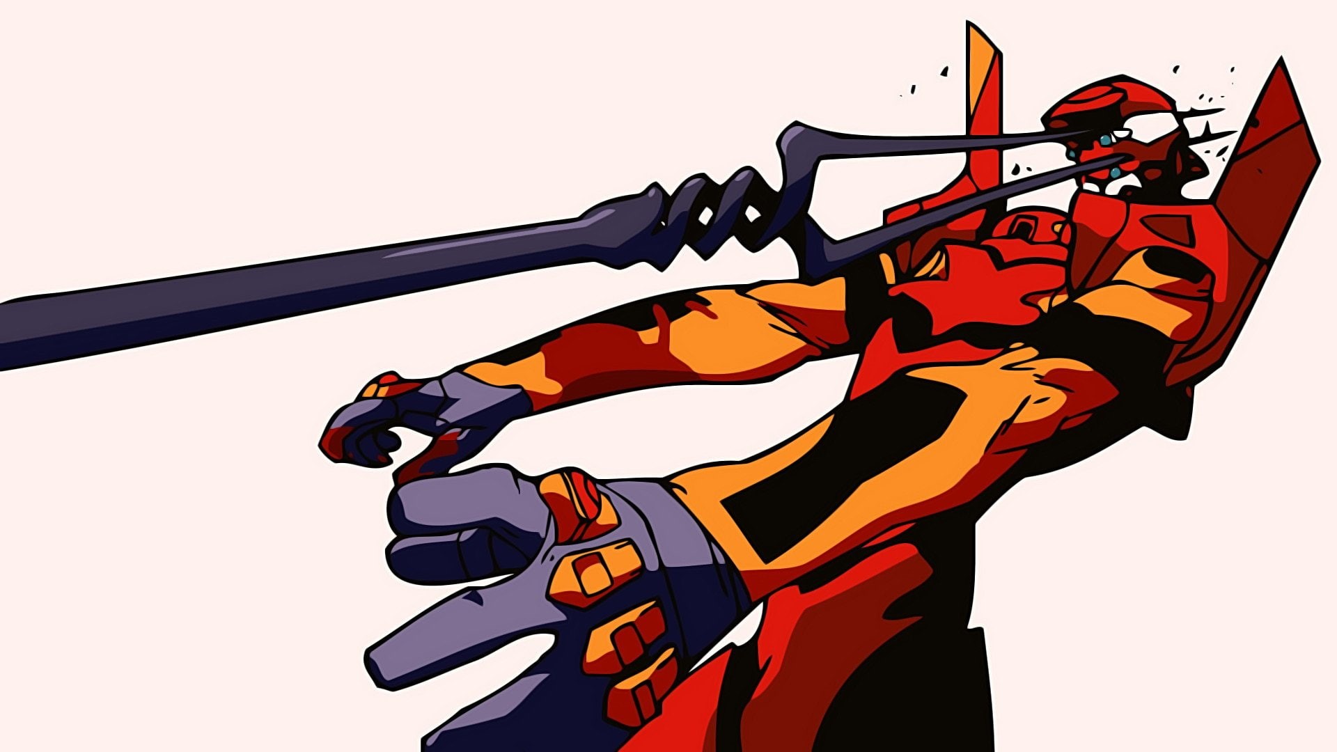 1080P, End of Evangelion, Evangelion, HD Wallpaper