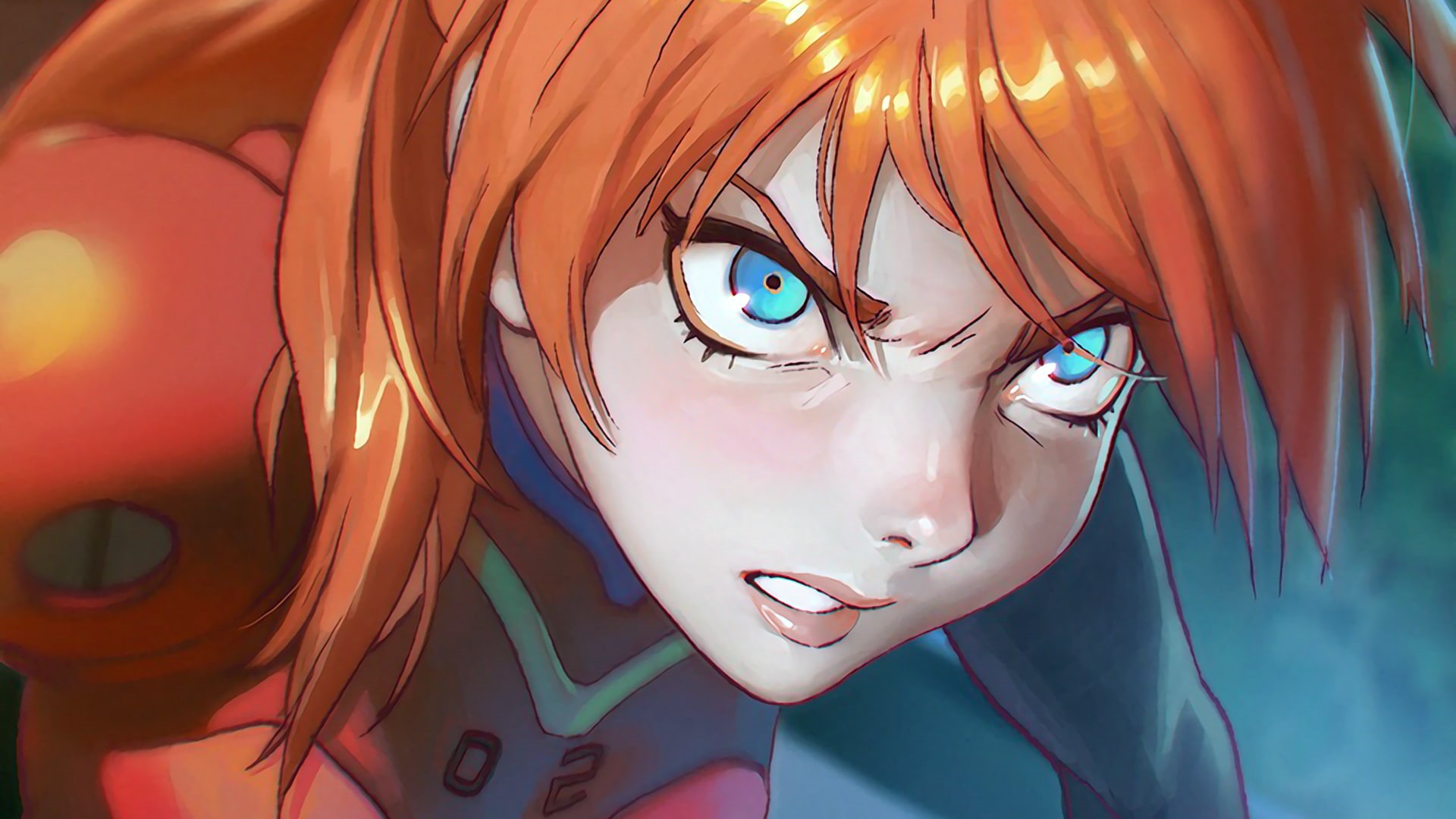 Evangelion, End of Evangelion, 1080P, HD Wallpaper