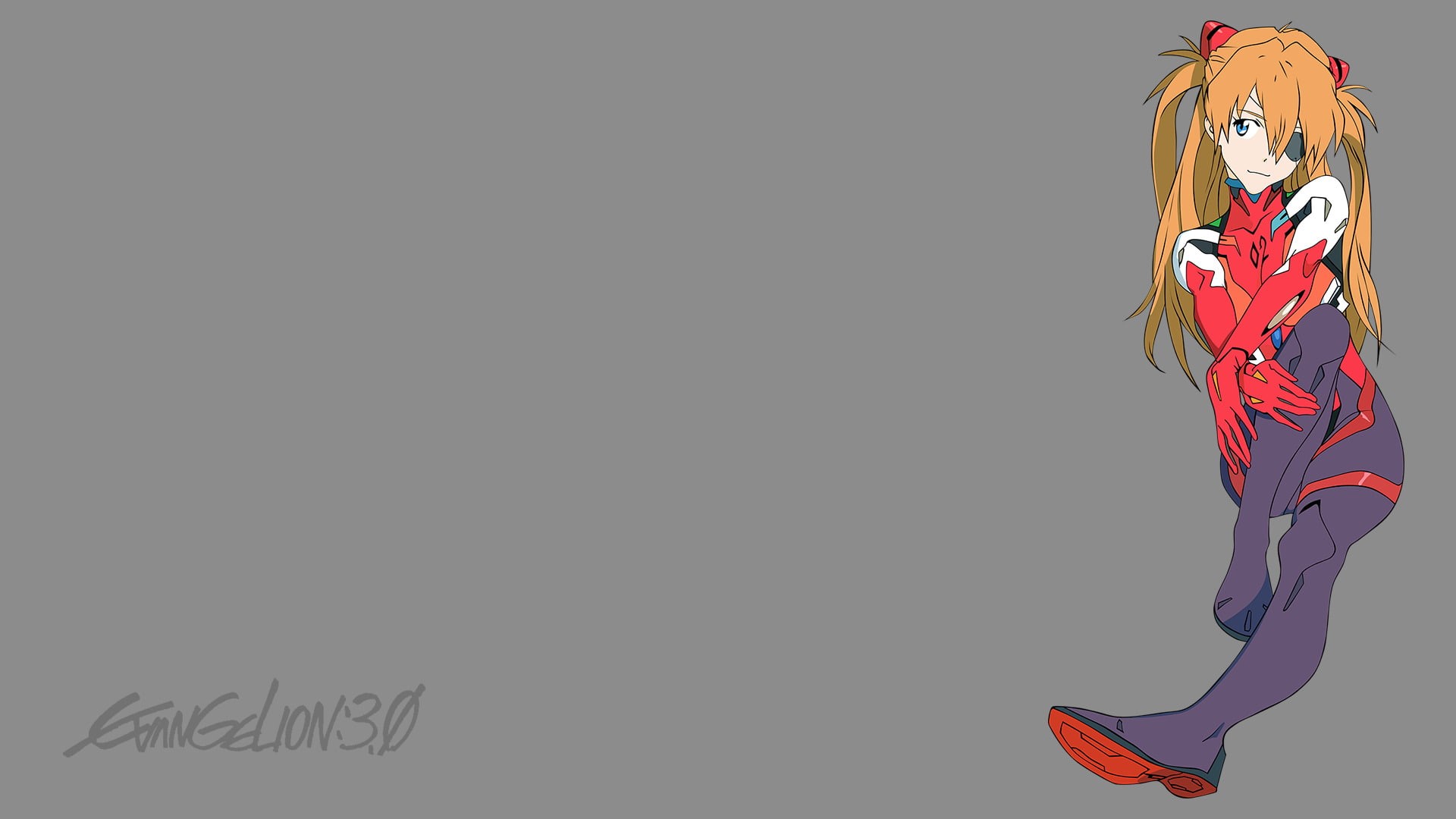 Asuka Langley Sohryu, 1080P, Evangelion: 3.0 You Can (Not) Redo, Evangelion, HD Wallpaper