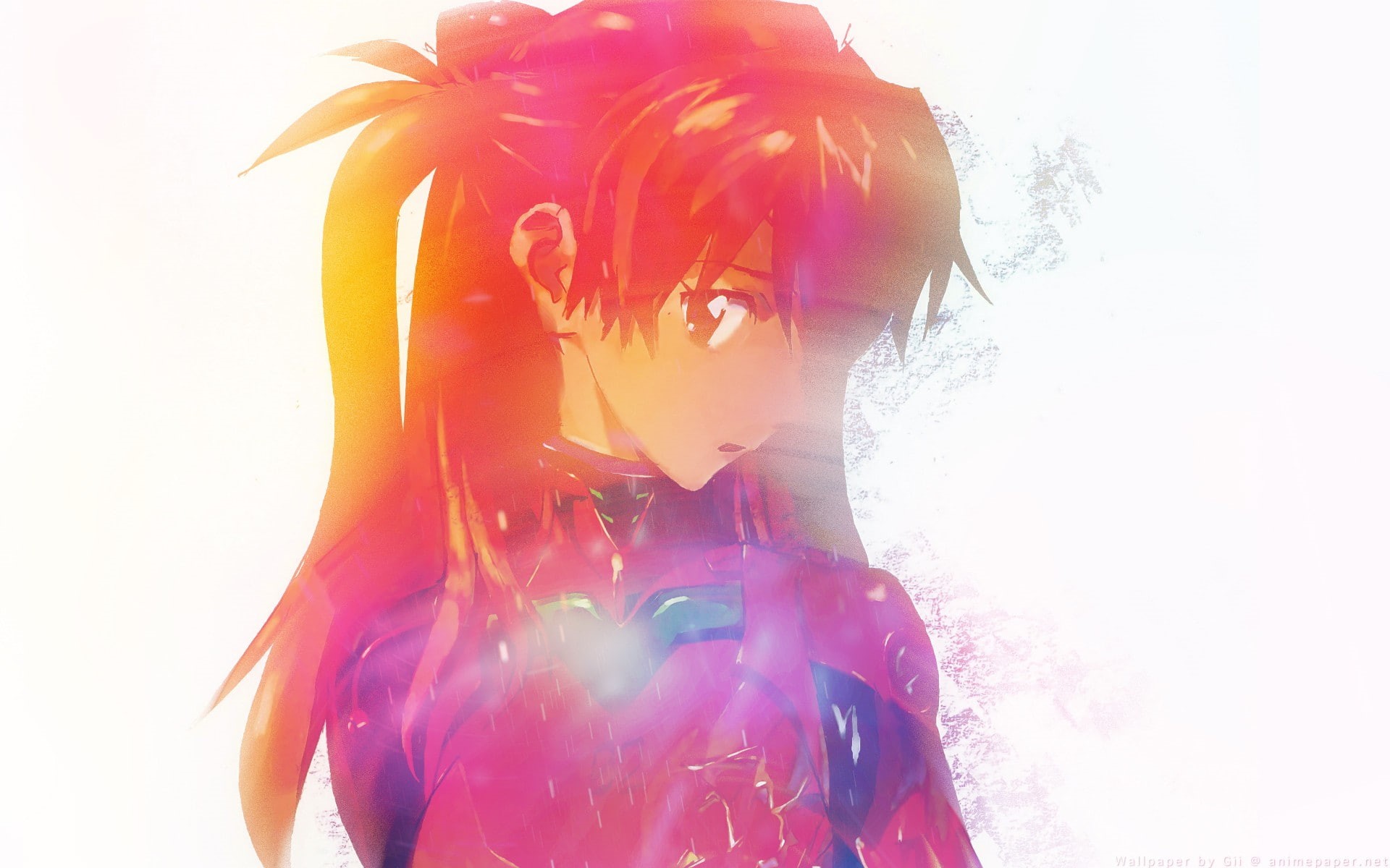 Evangelion, 1080P, Asuka Langley Sohryu, Neon Genesis Evangelion, HD Wallpaper