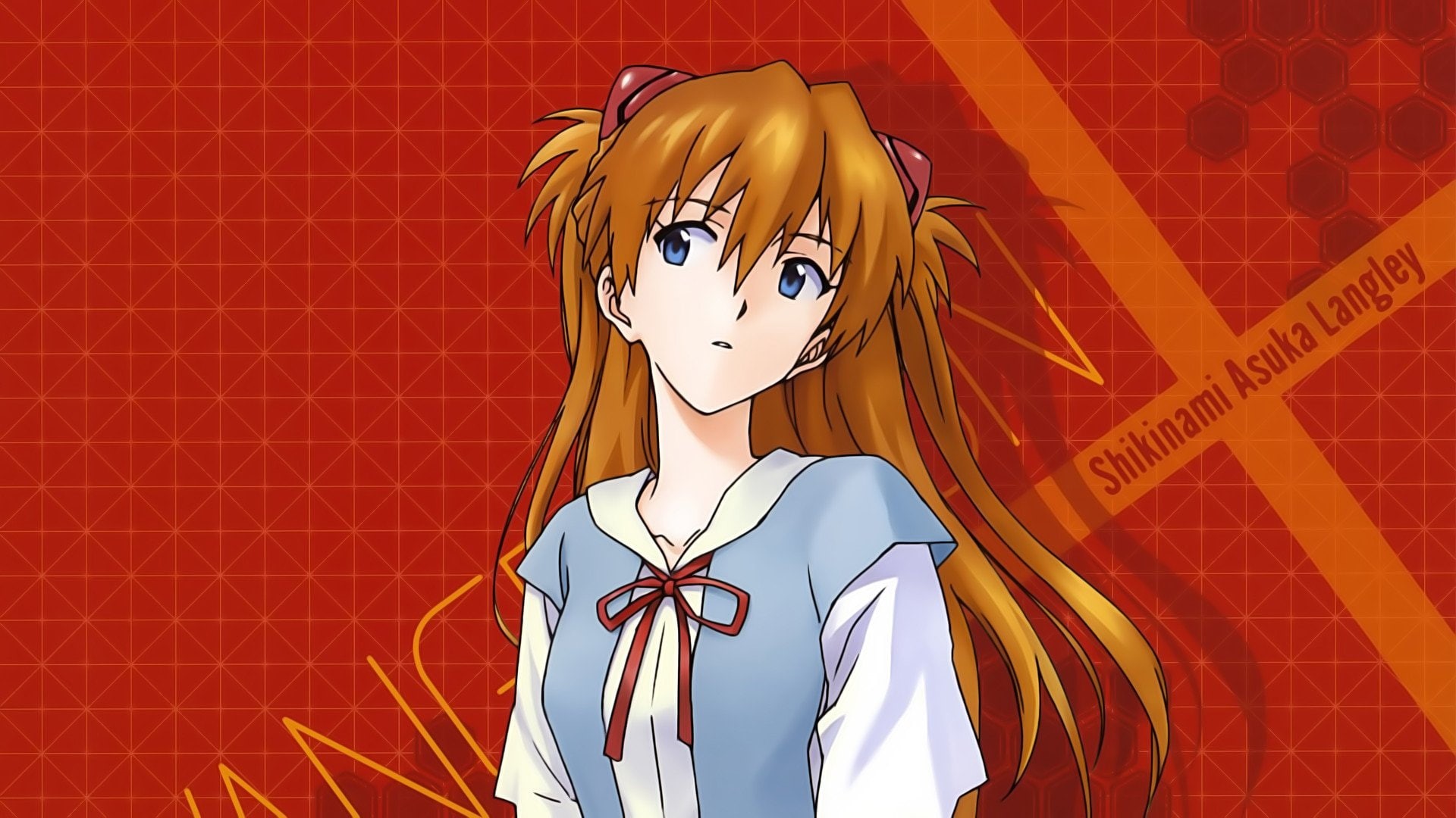 Neon Genesis Evangelion, Asuka Langley Sohryu, 1080P, Evangelion, HD Wallpaper