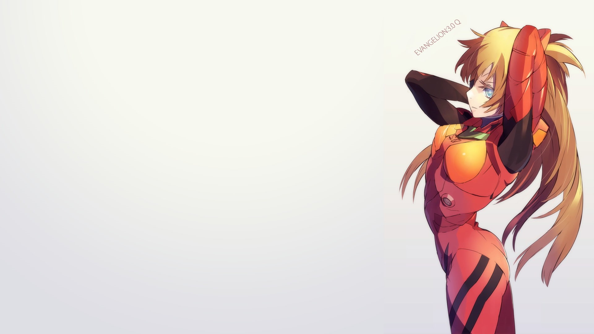 Asuka Langley Sohryu, 1080P, Neon Genesis Evangelion, Evangelion, HD Wallpaper