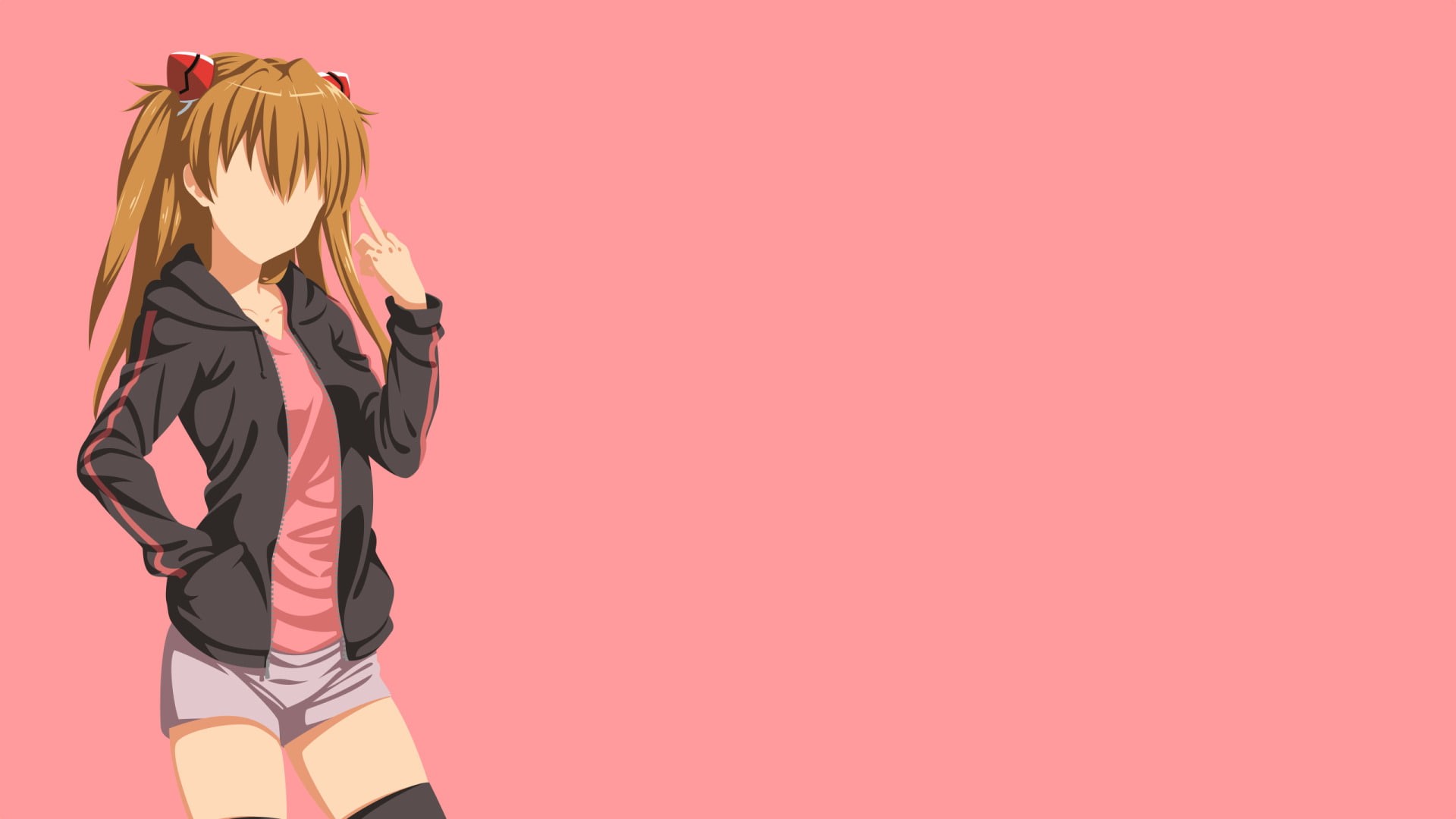 Evangelion, Neon Genesis Evangelion, Asuka Langley Sohryu, 1080P, HD Wallpaper