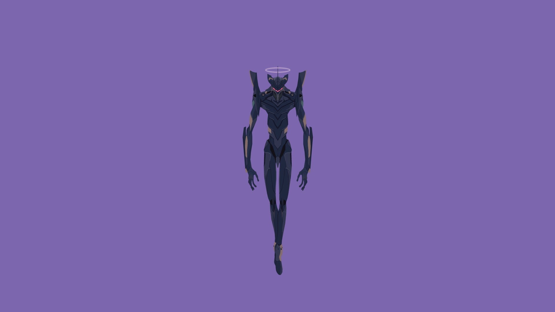 Eva Unit 06, anime, Kaworu Nagisa, 1080P, Neon Genesis Evangelion, HD Wallpaper