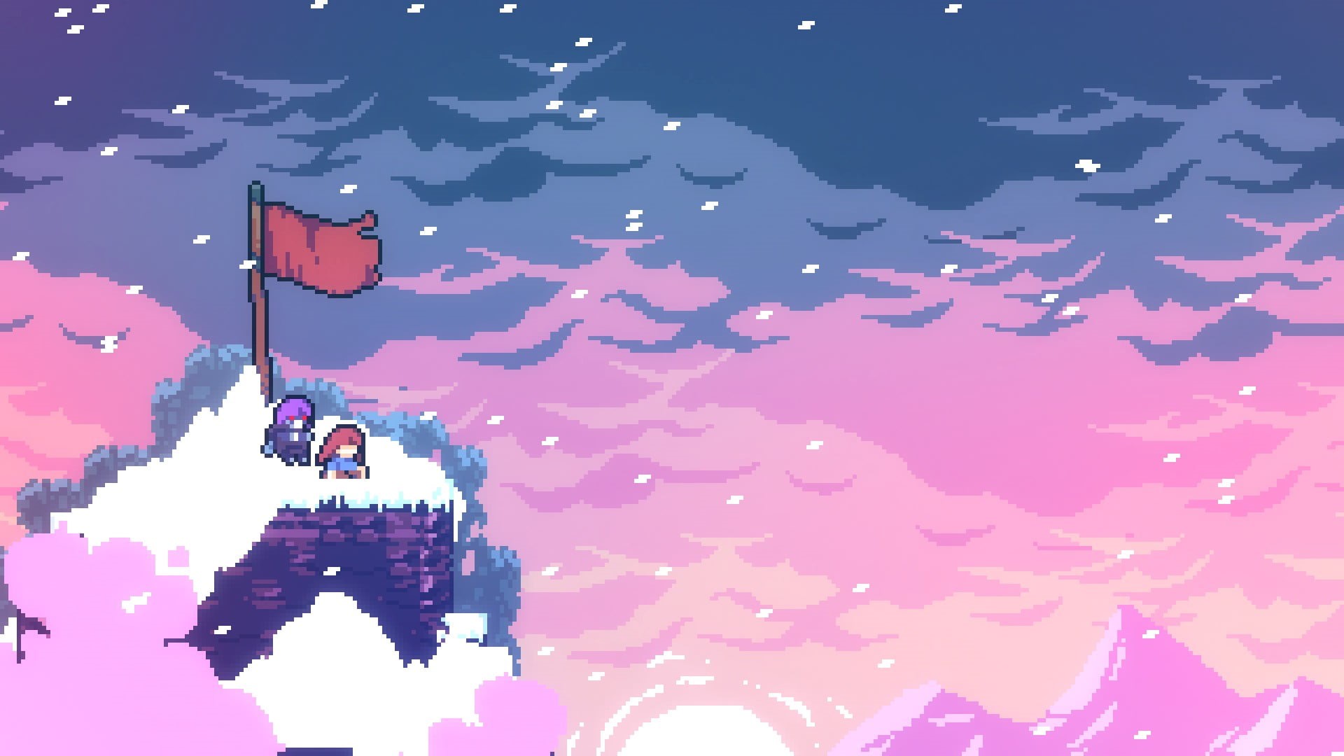Celeste, Video Game, 1080P, HD Wallpaper