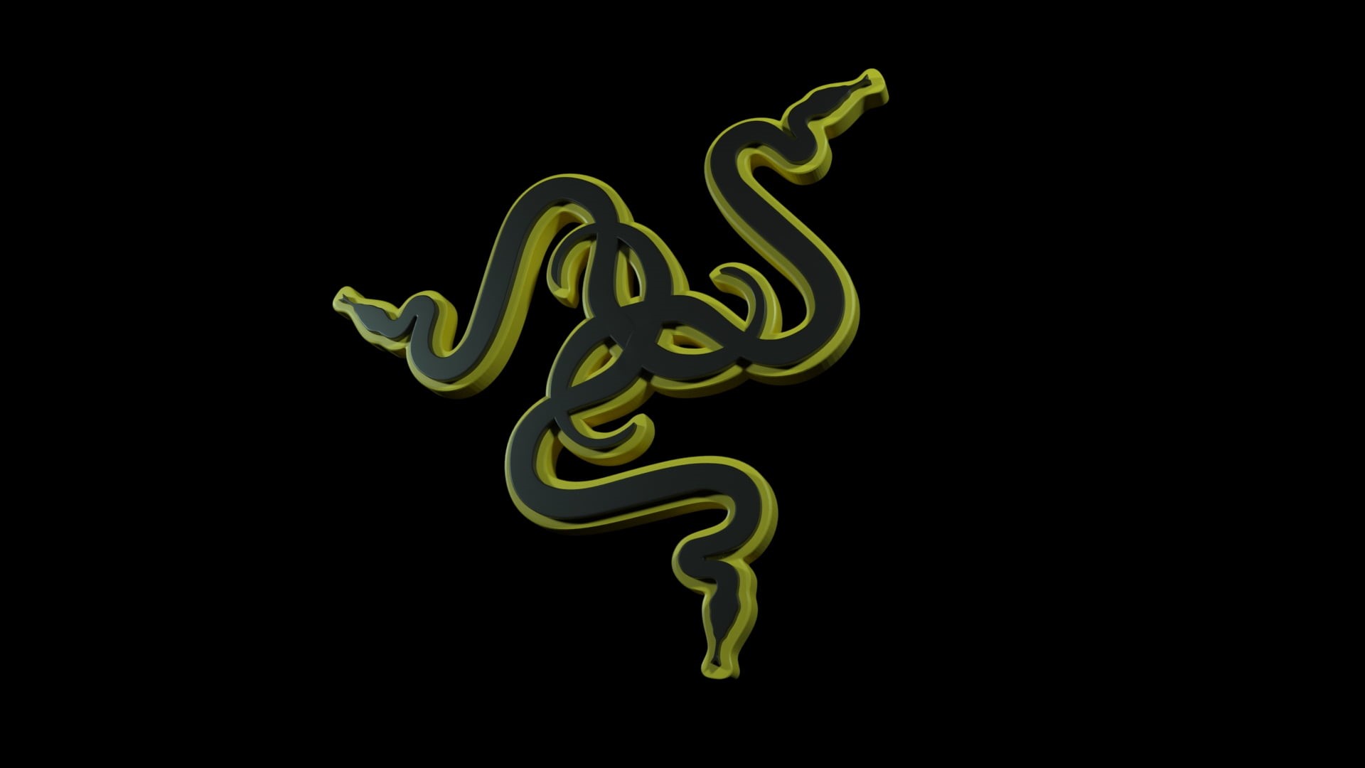 3D, 1080P, Razer Inc., HD Wallpaper
