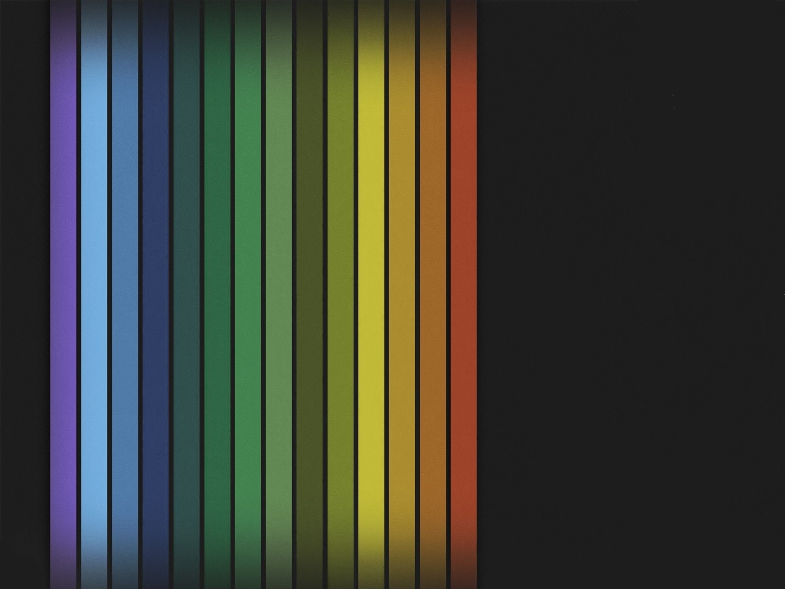 full frame, indoors, copy space, dark, lines, neon, colorful, studio shot, black background, multi colored, pattern, simple background, no people, purple, HD Wallpaper