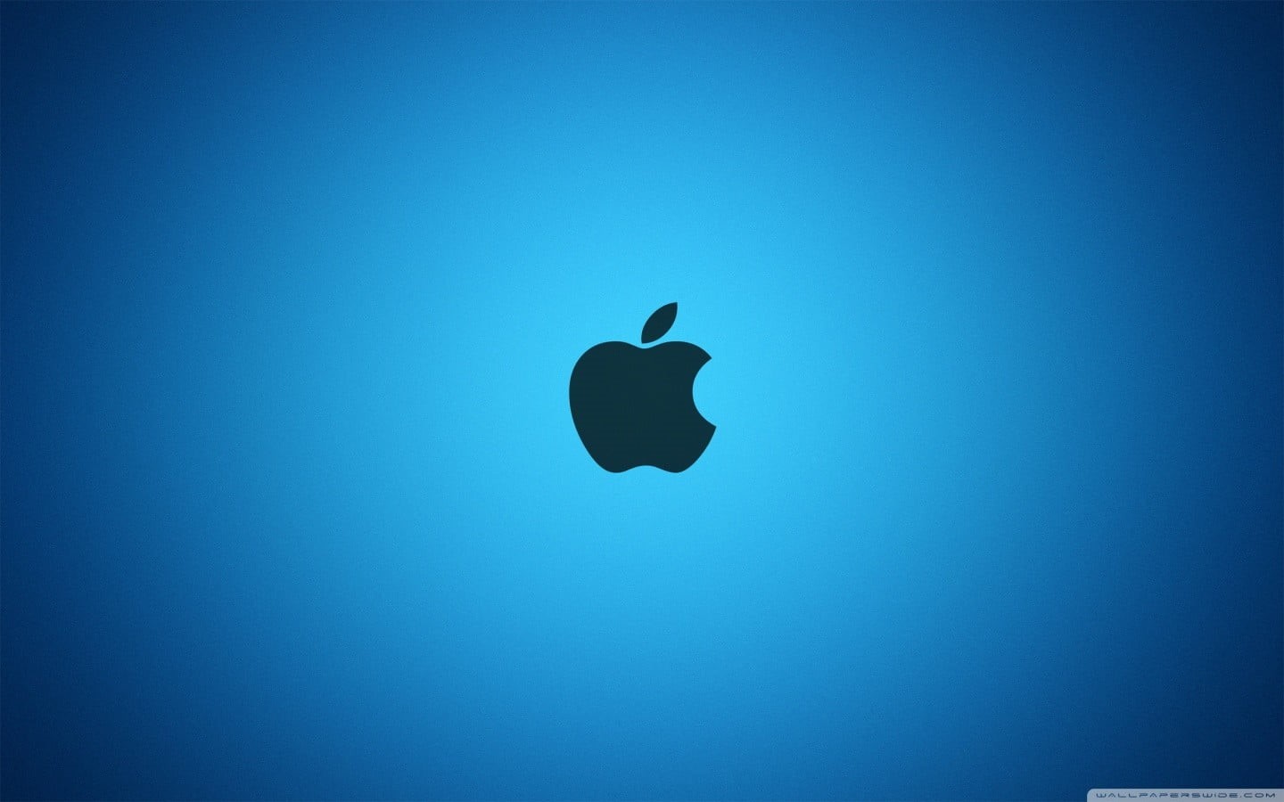 animal themes, day, flying, copy space, blue background, Apple Inc., no people, blue, silhouette, 720P, animal wildlife, animal, bird, low angle view, HD Wallpaper