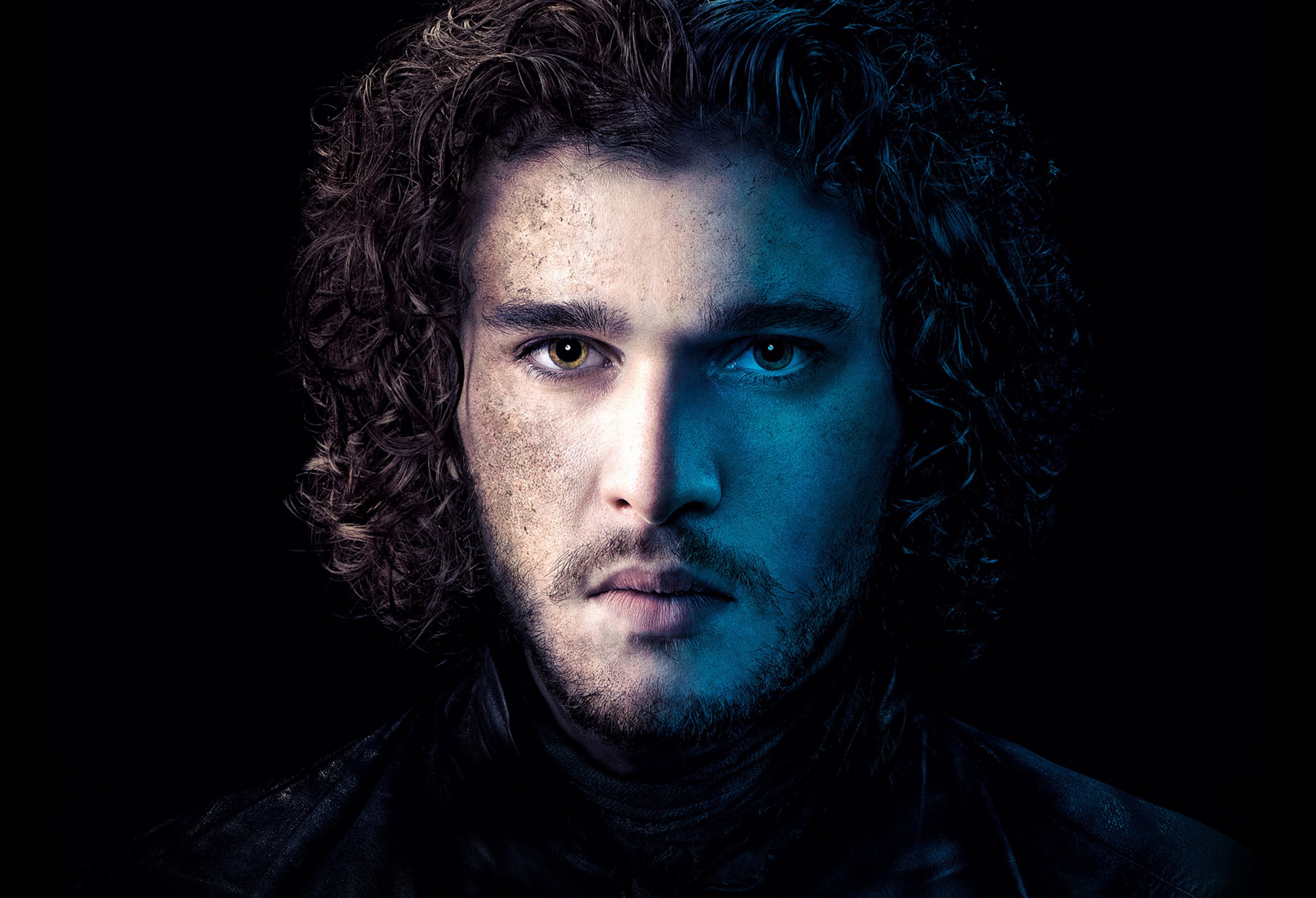 looking at camera, Members of the Nights Watch, body part, Winterfell, close-up, harrington, The Bastard, HBO, dark, human face, adult, indoors, kit, Actor, HD Wallpaper