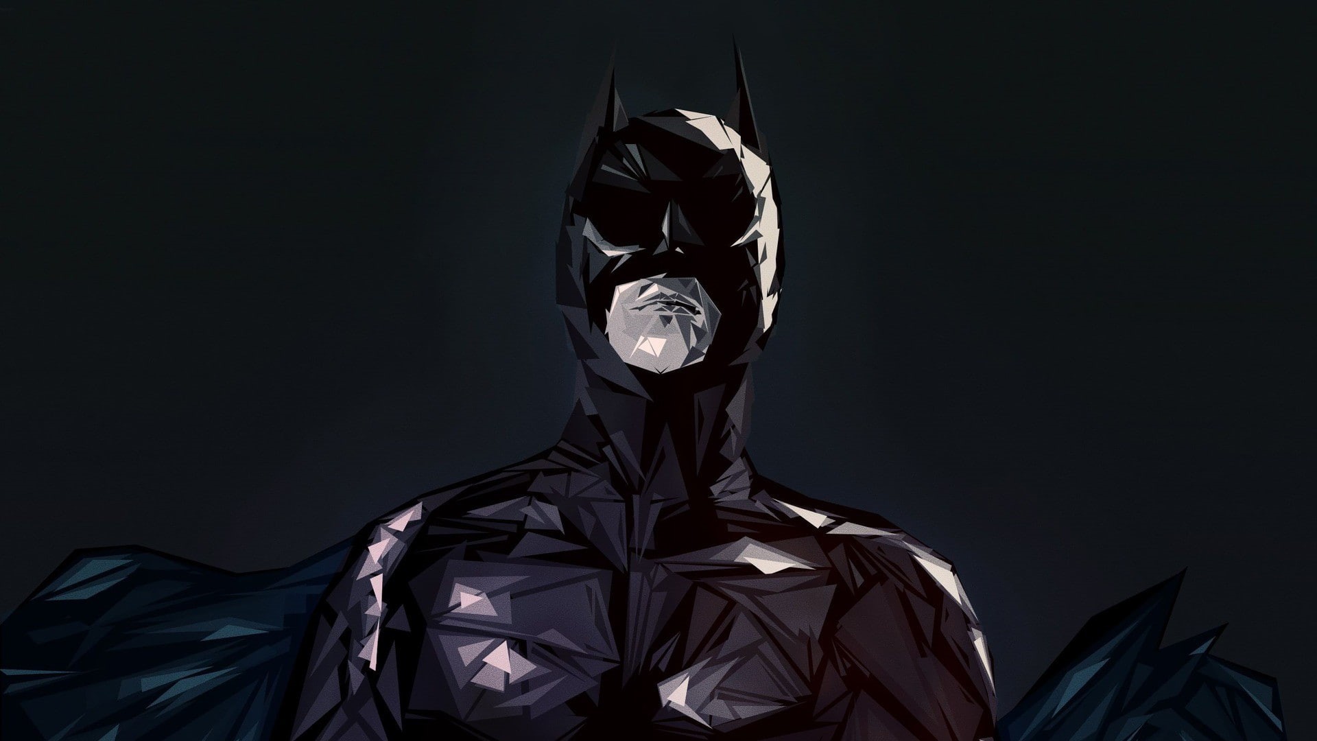 night, 1080P, hd, batman, illustration, comics, owls, HD Wallpaper