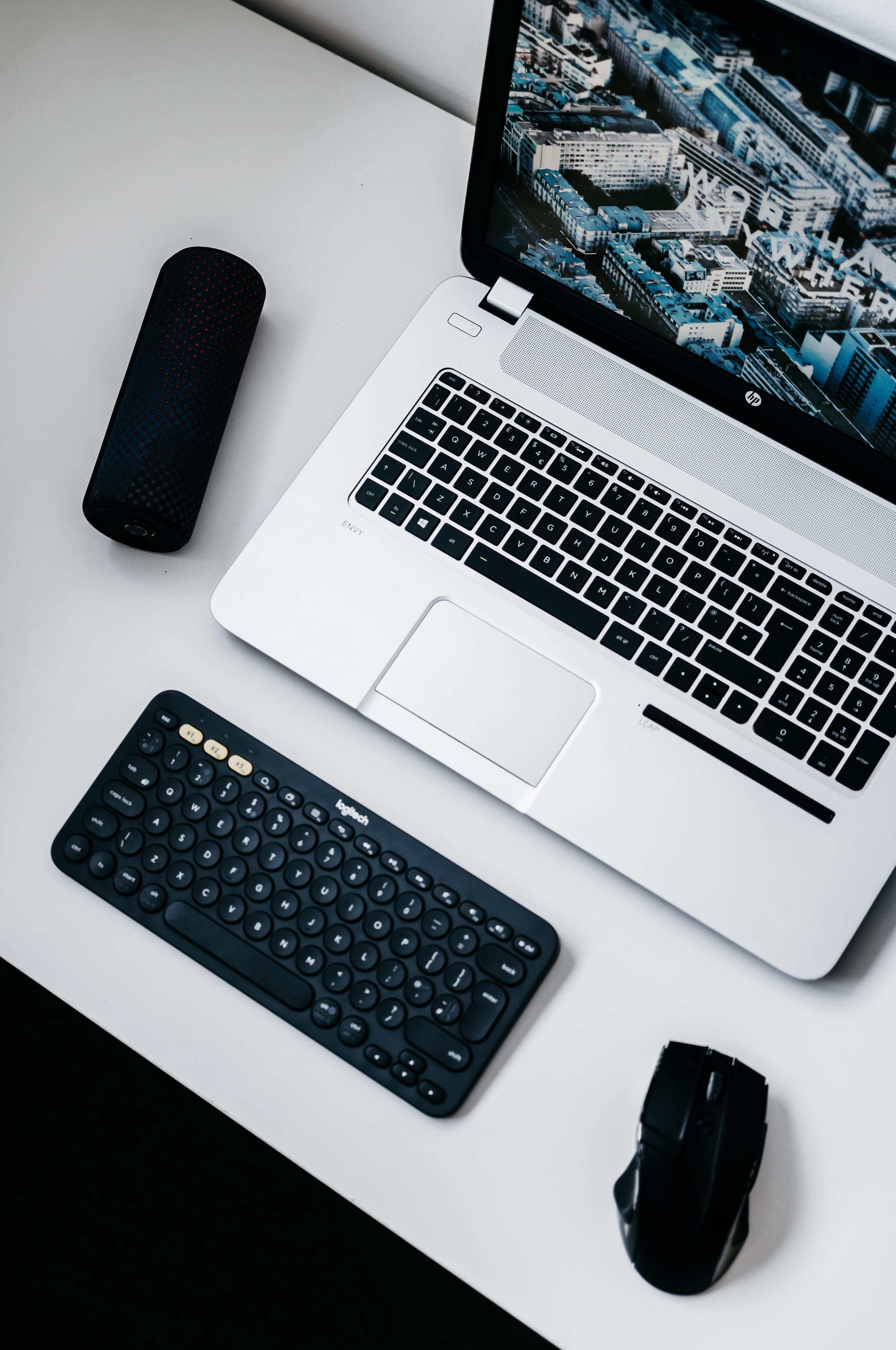 business, computer Part, pC, computer, no People, lance, silver, computer Key, hp, technology, desk, tech, data, workstation, keyboard, black Color, internet, Phone HD Wallpaper