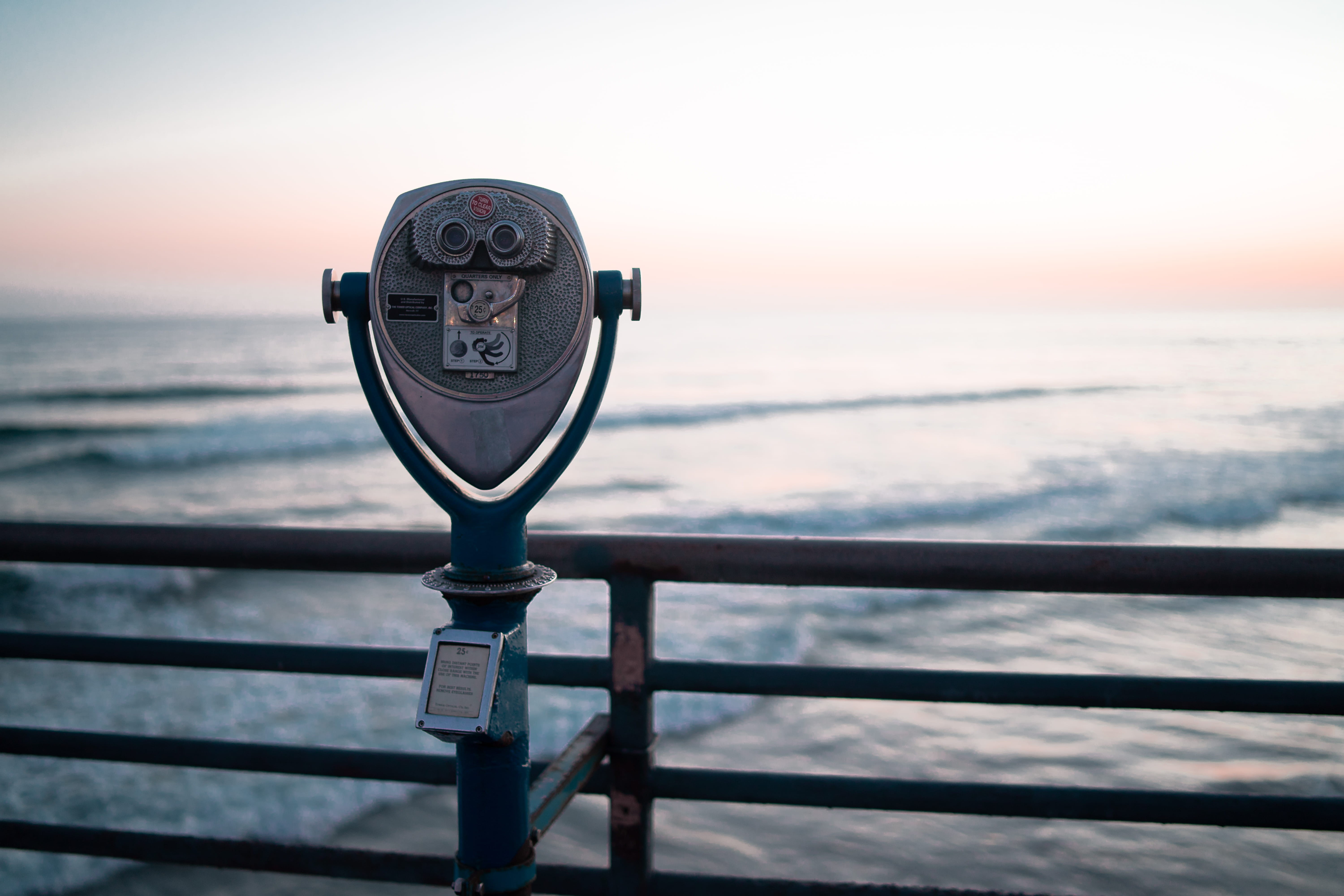 view finder, security, binoculars, united states, surveillance, sky, observation point, 5K, operated, telescope, sleek, day, hip, beauty in nature, coin operated, HD Wallpaper