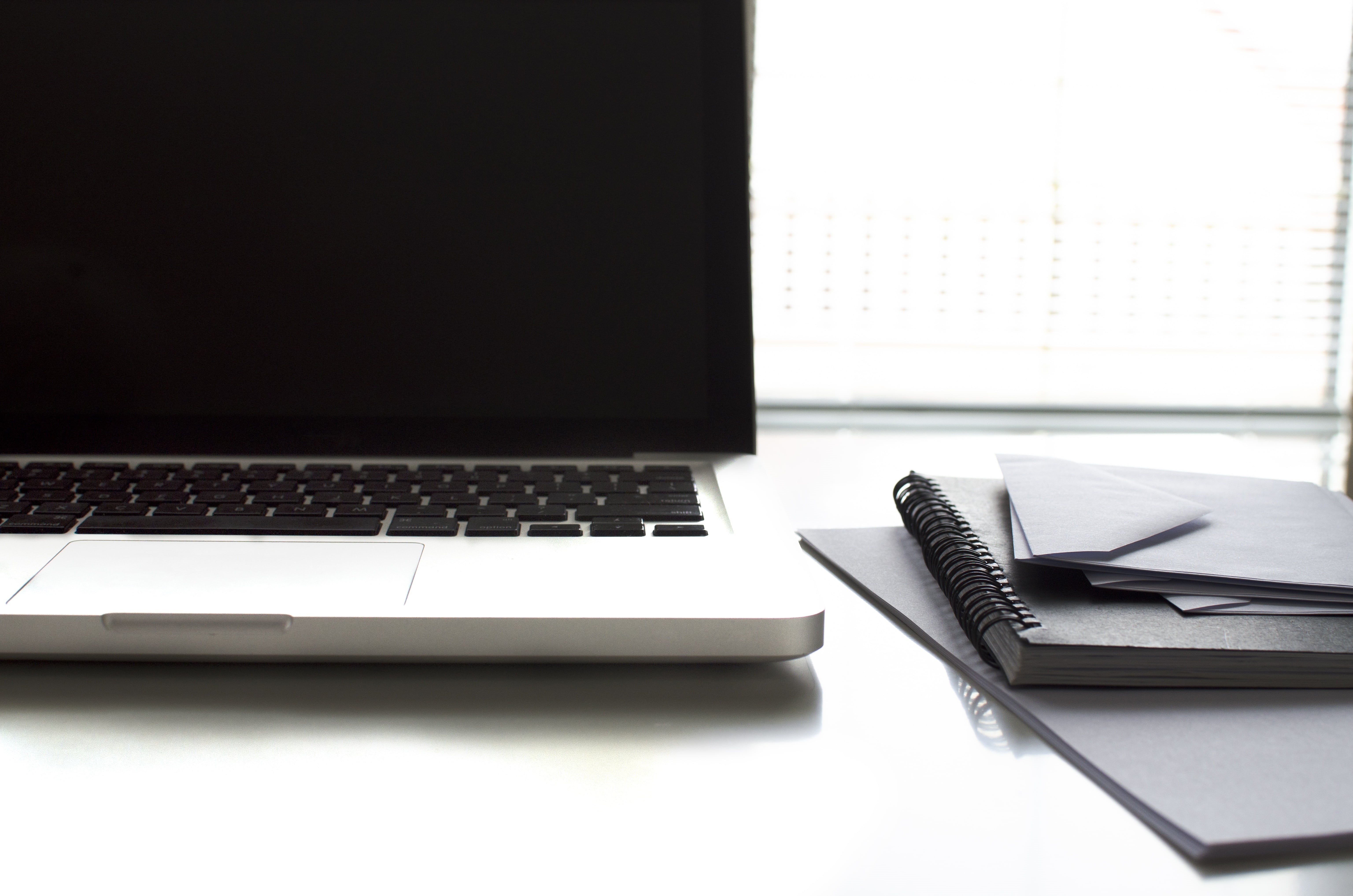 above, project, view, work, portable information device, corporate business, pro, macbook, laptop, computer, pocket, black color, window, silver colored, HD Wallpaper