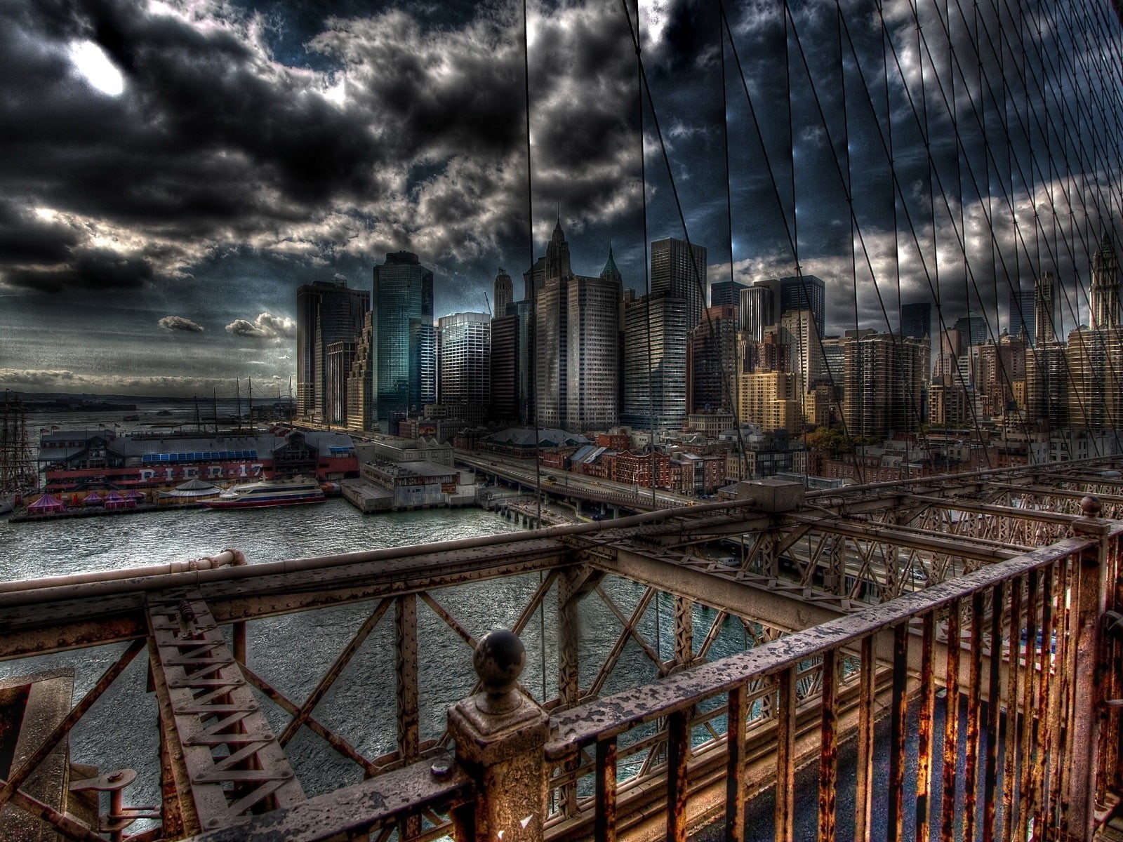 travel Destinations, building Exterior, new York City, top view, office, tourism, hand, downtown District, urban Skyline, skyscraper, finance, business, HD Wallpaper
