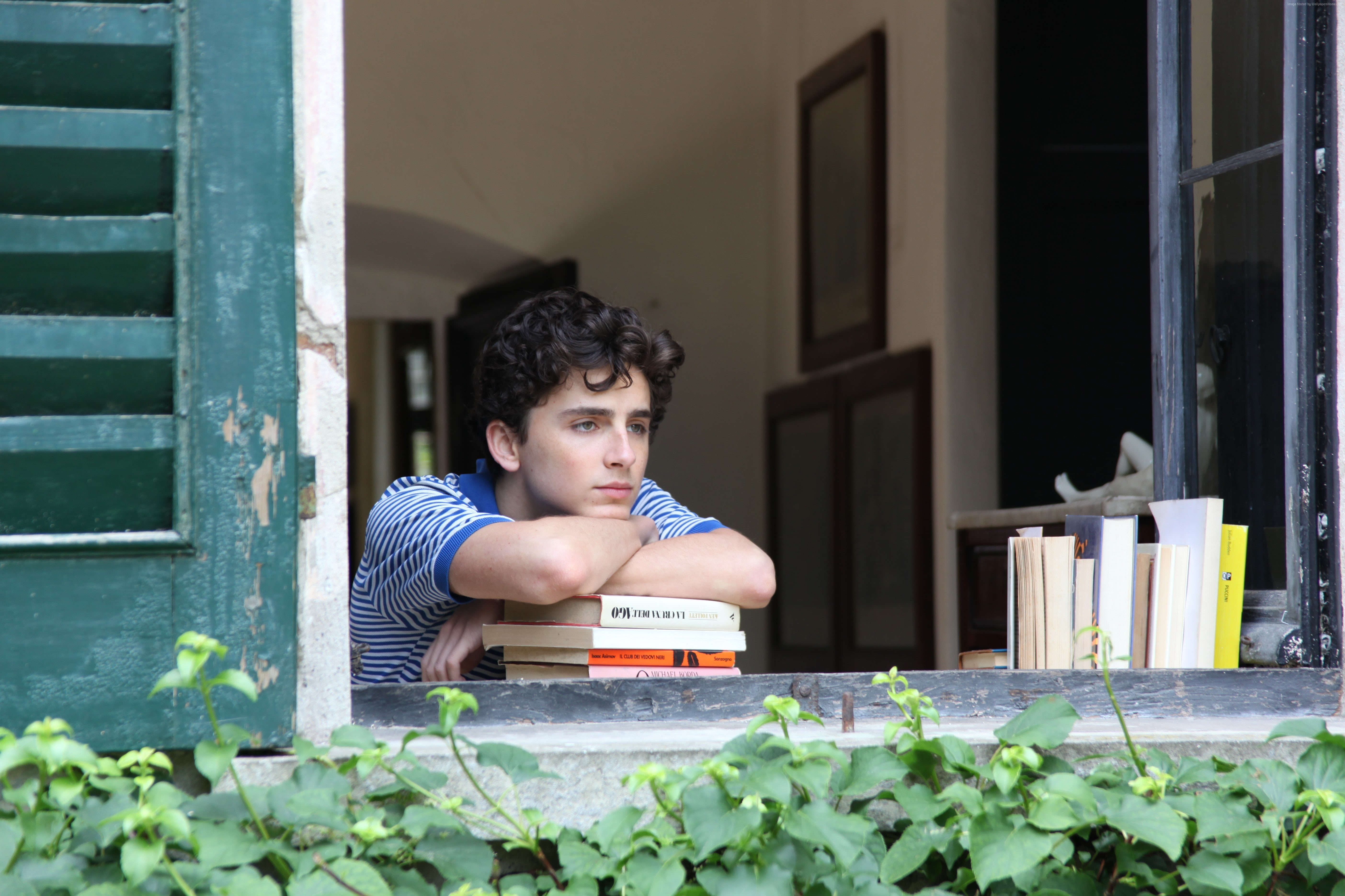 Call Me by Your Name, 5K, Timothee Chalamet, 5k, HD Wallpaper