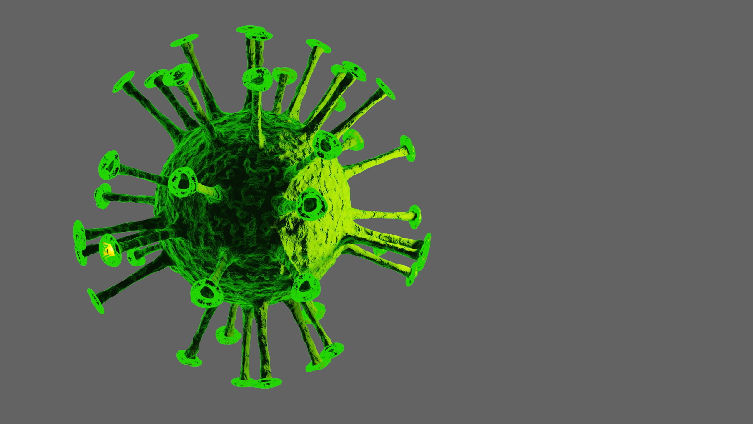 covid, Virus, 2K, HD Wallpaper