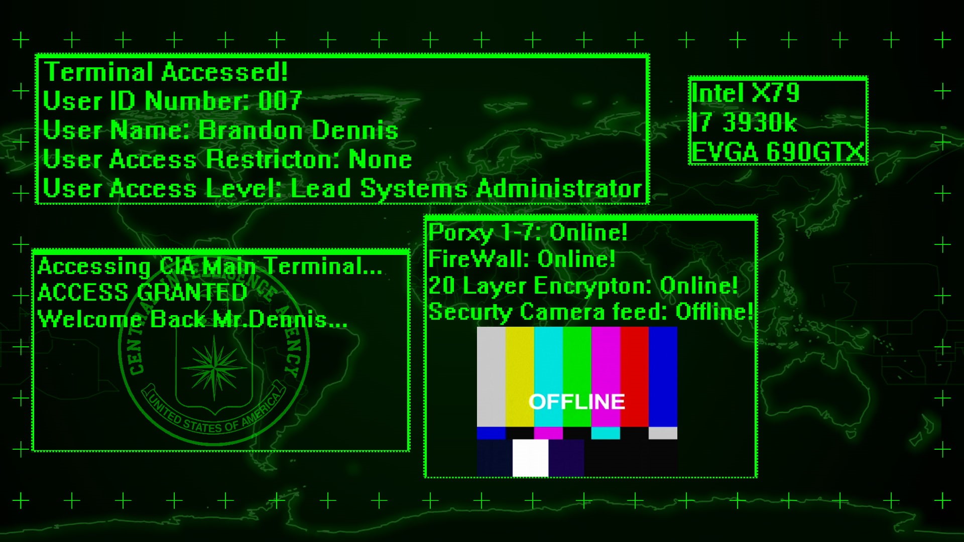 dark, hacker, anarchy, computer, 1080P, sadic, HD Wallpaper