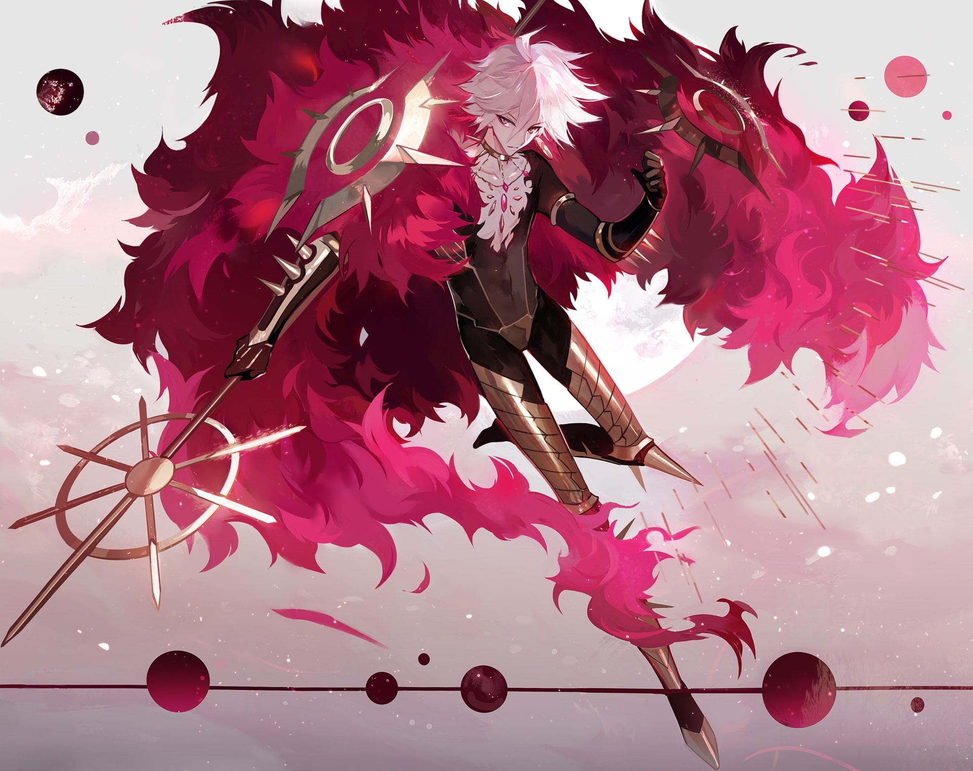 Karna (Fate/Apocrypha), Fate Series, Fate/Grand Order, 1080P, HD Wallpaper