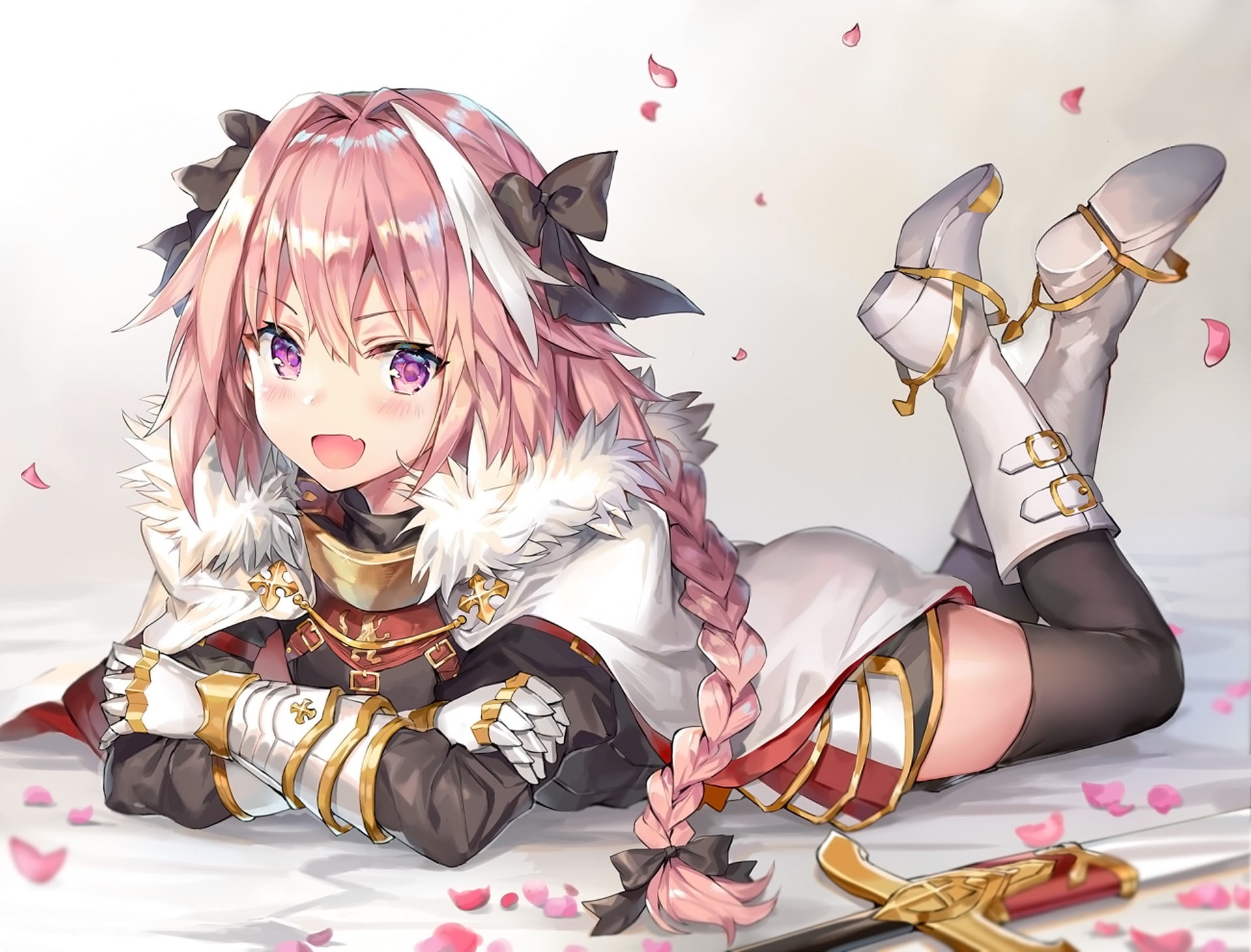 1080P, Astolfo (Fate/Apocrypha), Fate Series, Fate/Grand Order, HD Wallpaper