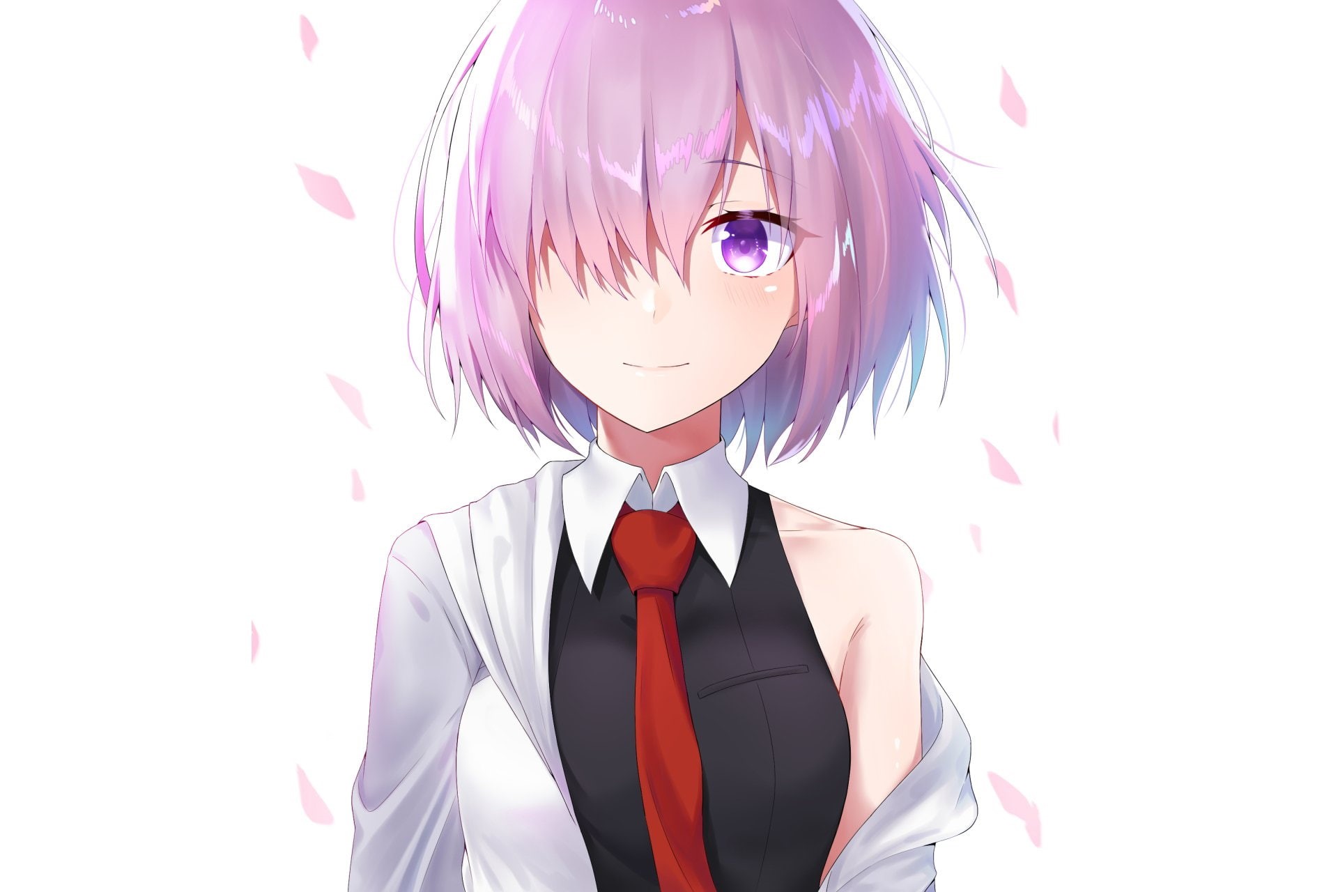 Fate/Grand Order, 1080P, Fate Series, Mashu Kyrielight, HD Wallpaper